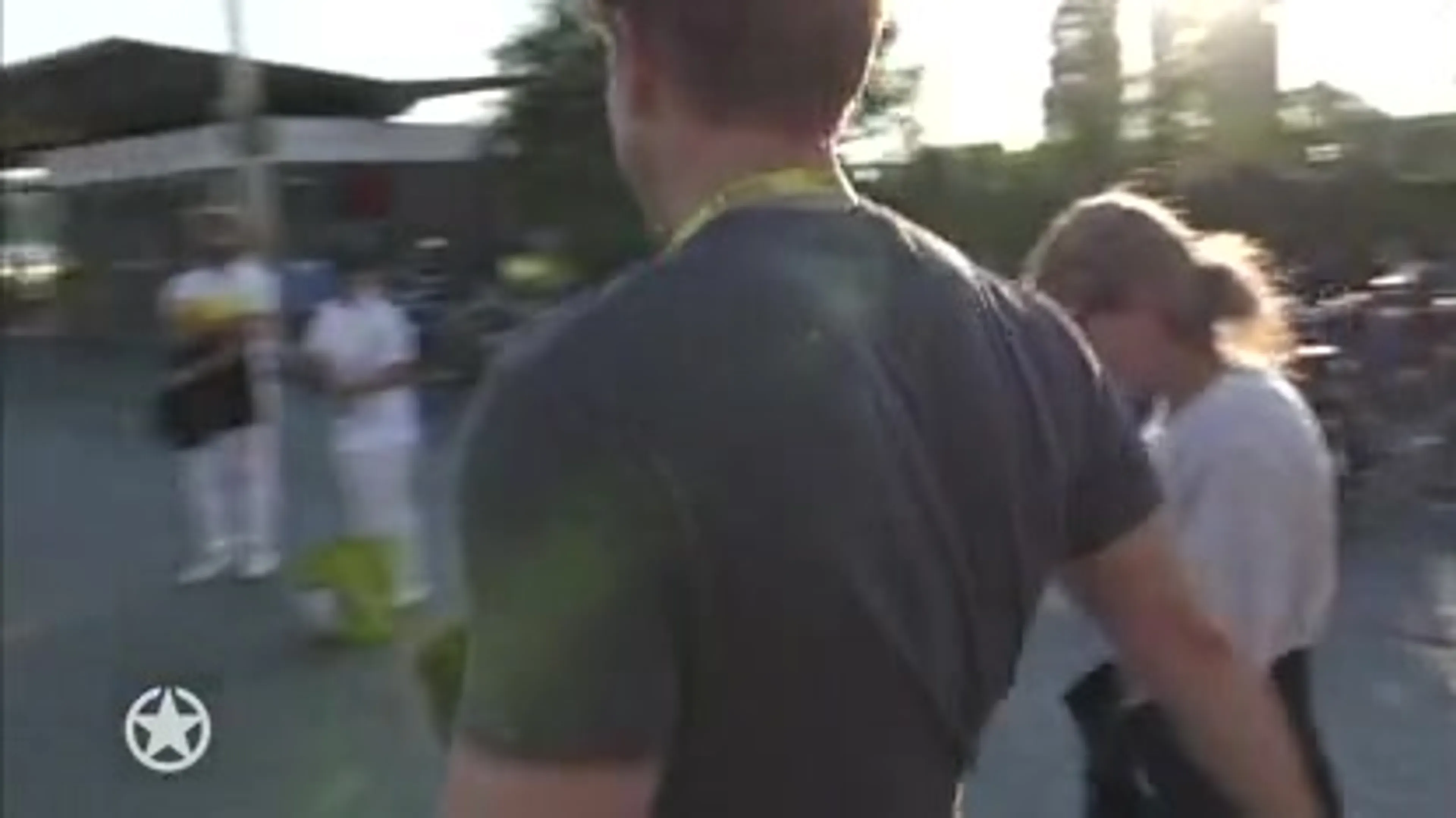 BN'ers lopen mee voor de Nacht van de Vluchteling