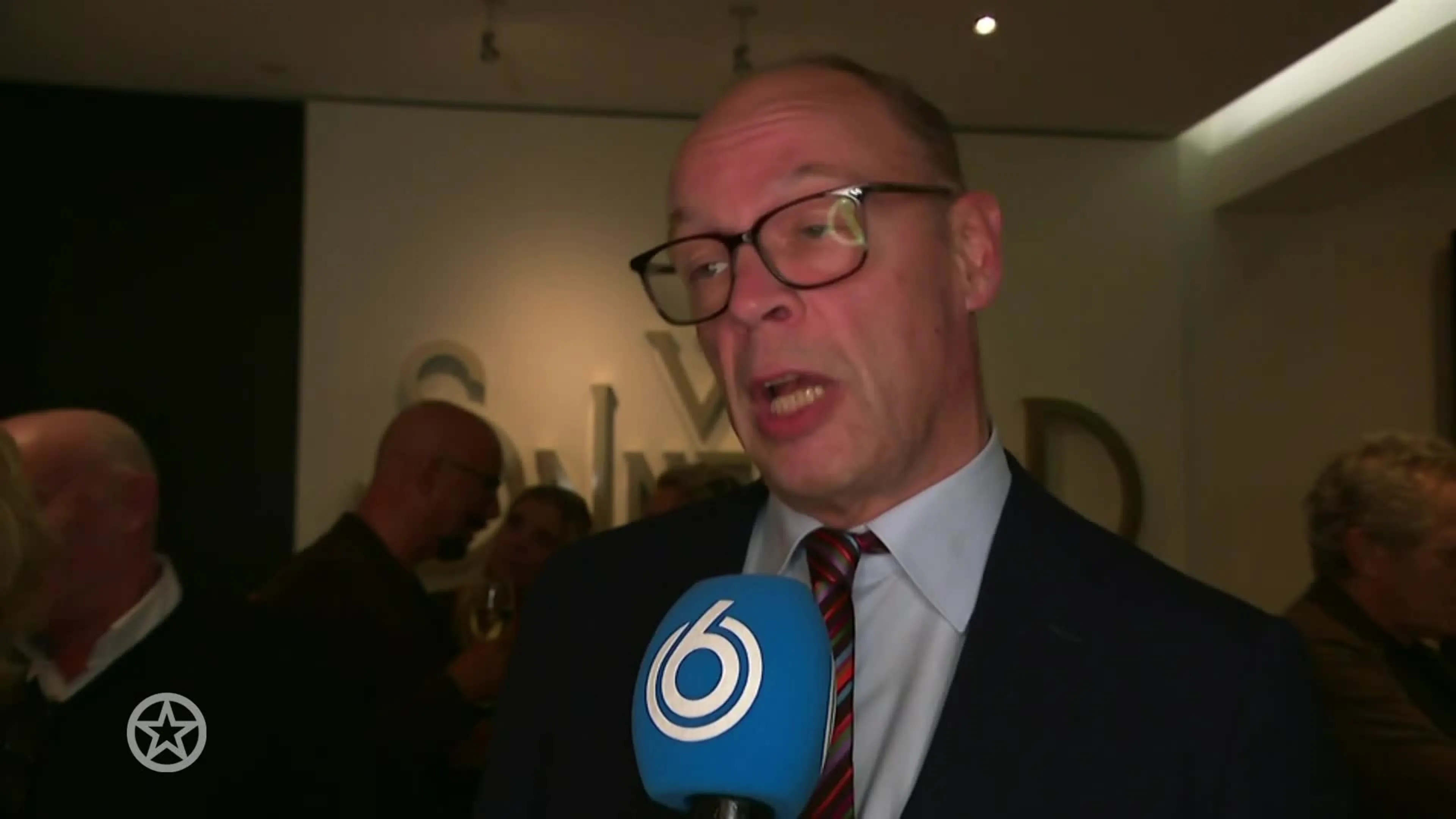 Marco Louwerens over geruchten Wilfred Genee