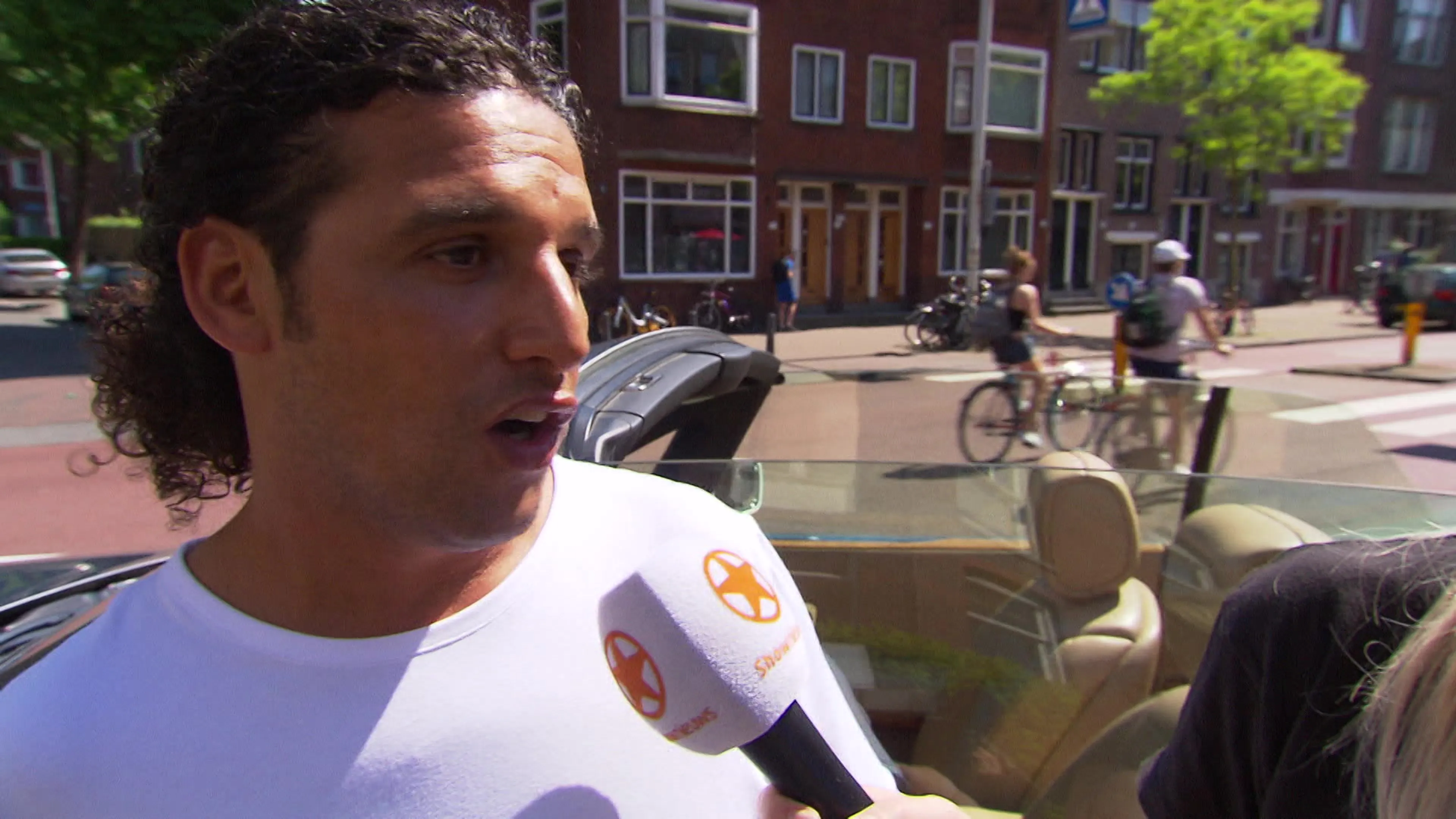 Patser-gedrag levert Ali goud op