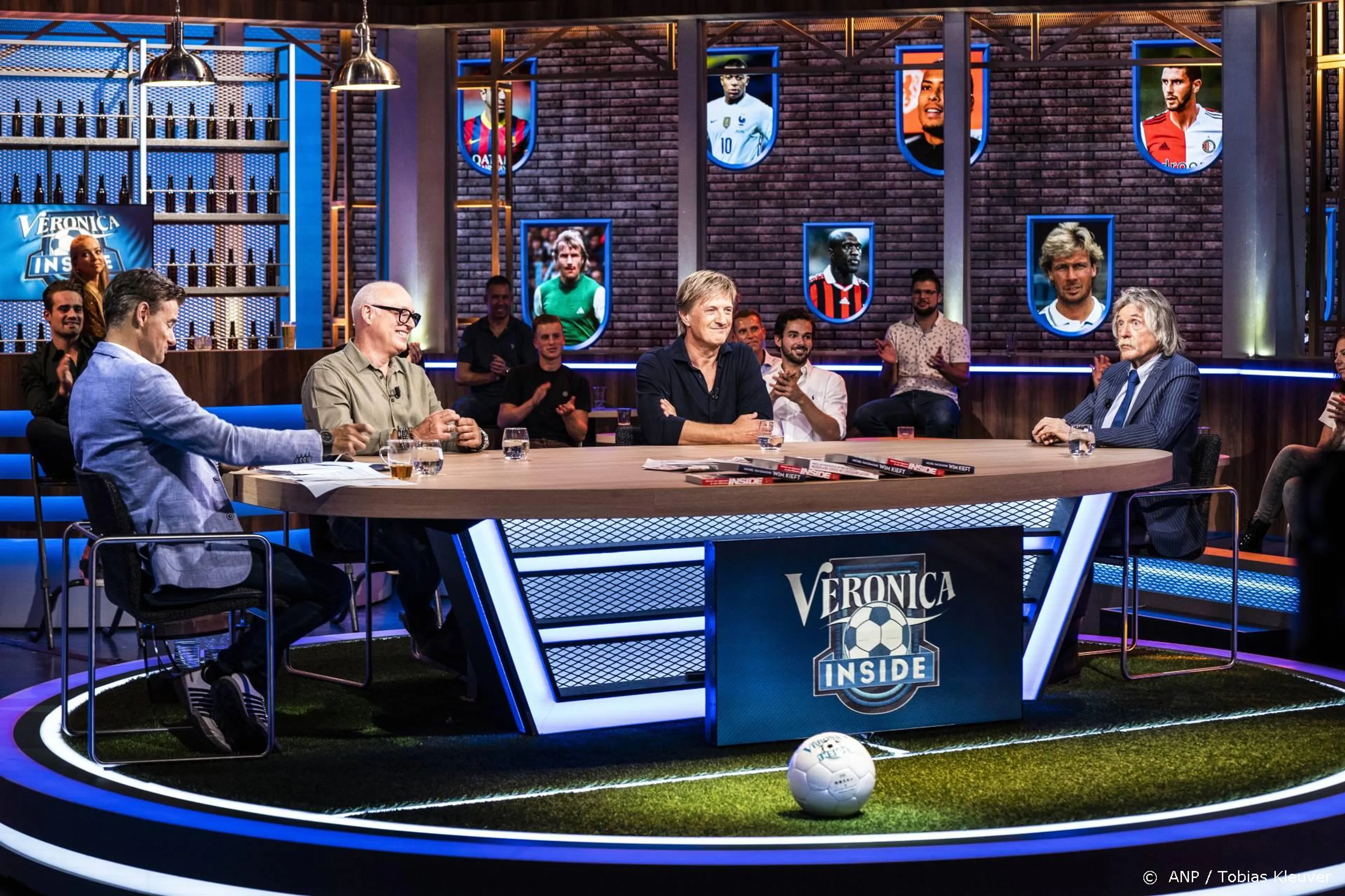 Meer dan een half miljoen kijkers voor laatste Veronica Inside
