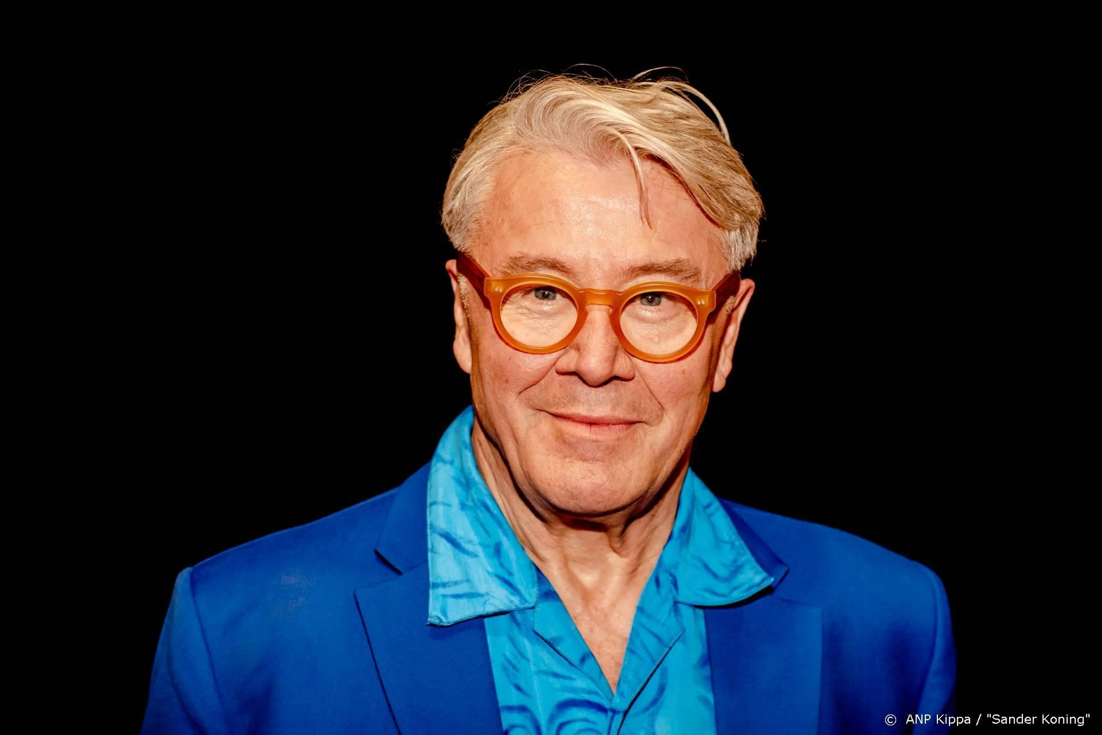Barrie Stevens vraagt om donaties voor theatervoorstelling