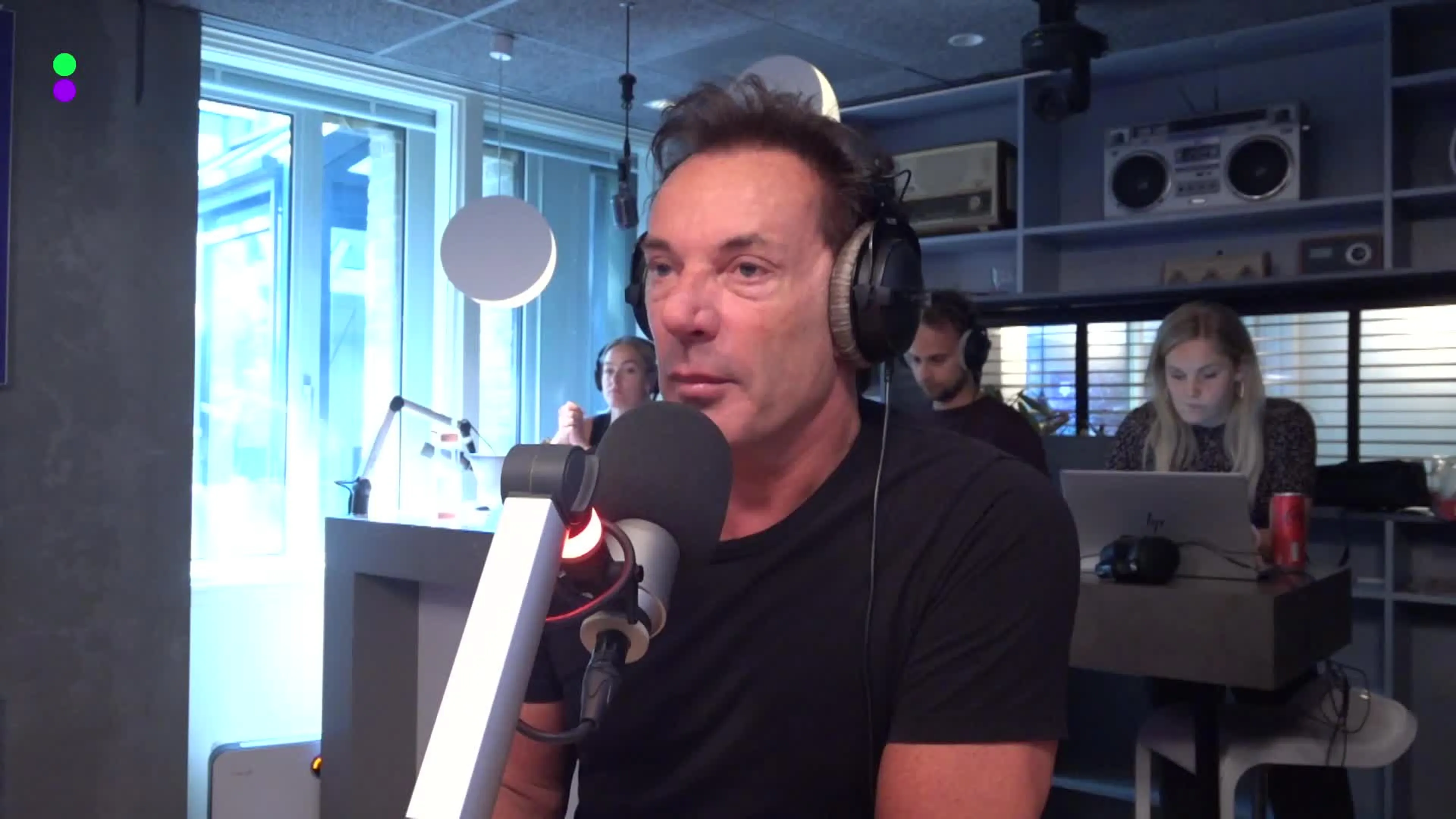 Gerard Joling gaat een nummer maken met Mark Rutte