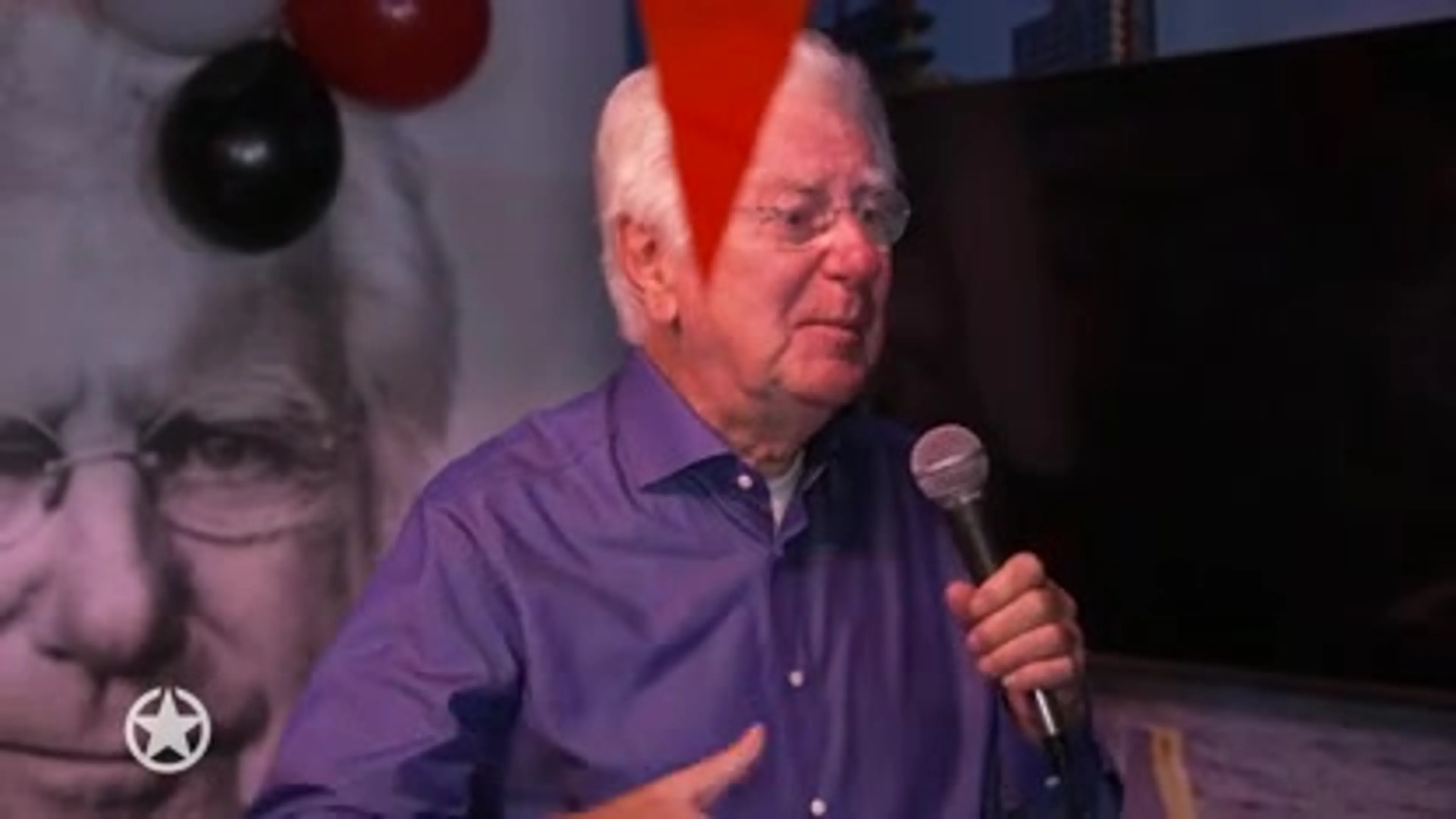 Gerard Cox verrast met surpriseparty!
