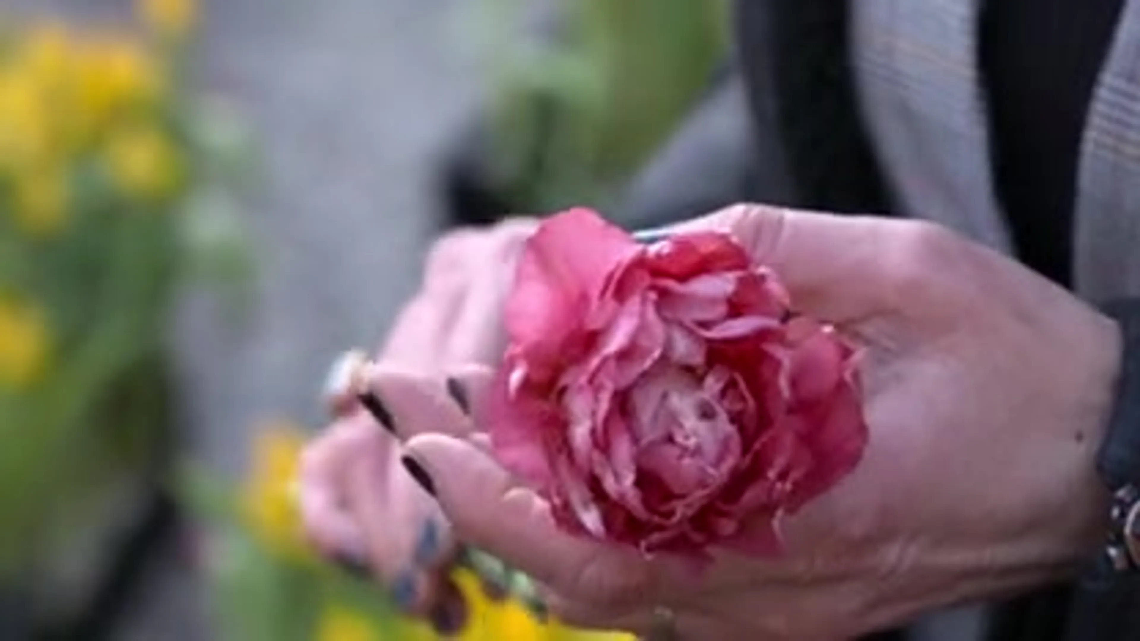 Eigen tulp voor Quinty Trustfull!