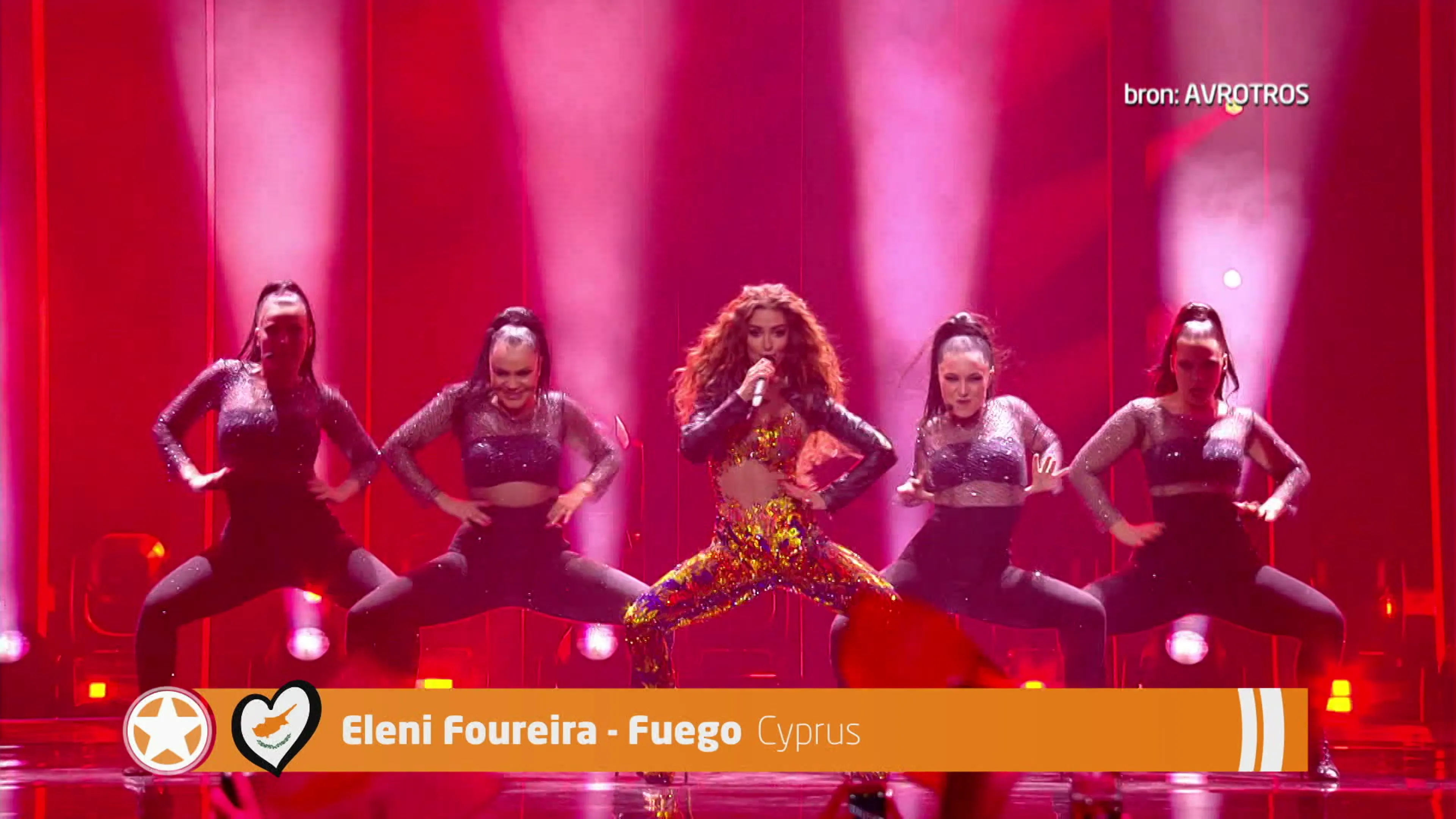 De eerste halve finale van het Songfestival: Het Shownieuws Oordeel
