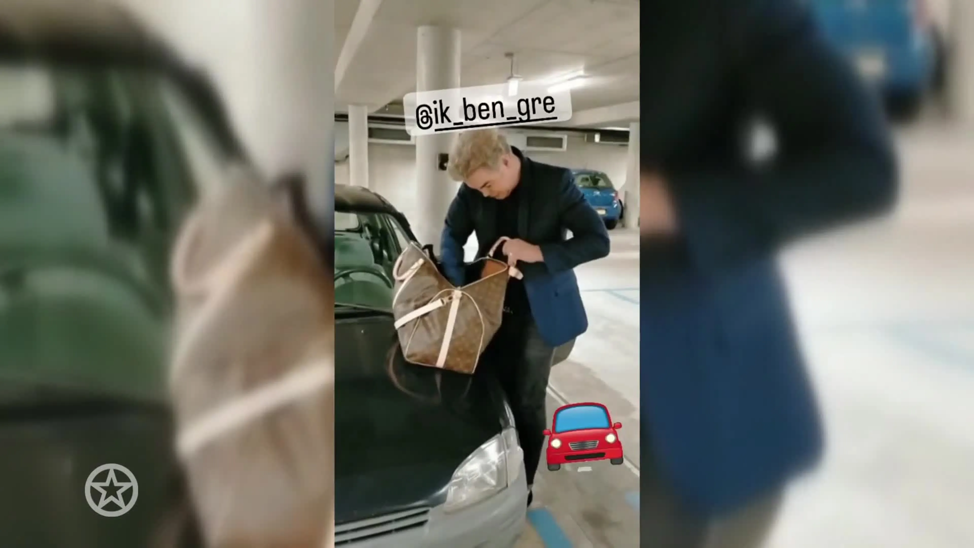 Teun Föhn wordt uitgelachen: 'Tas duurder dan de auto!'