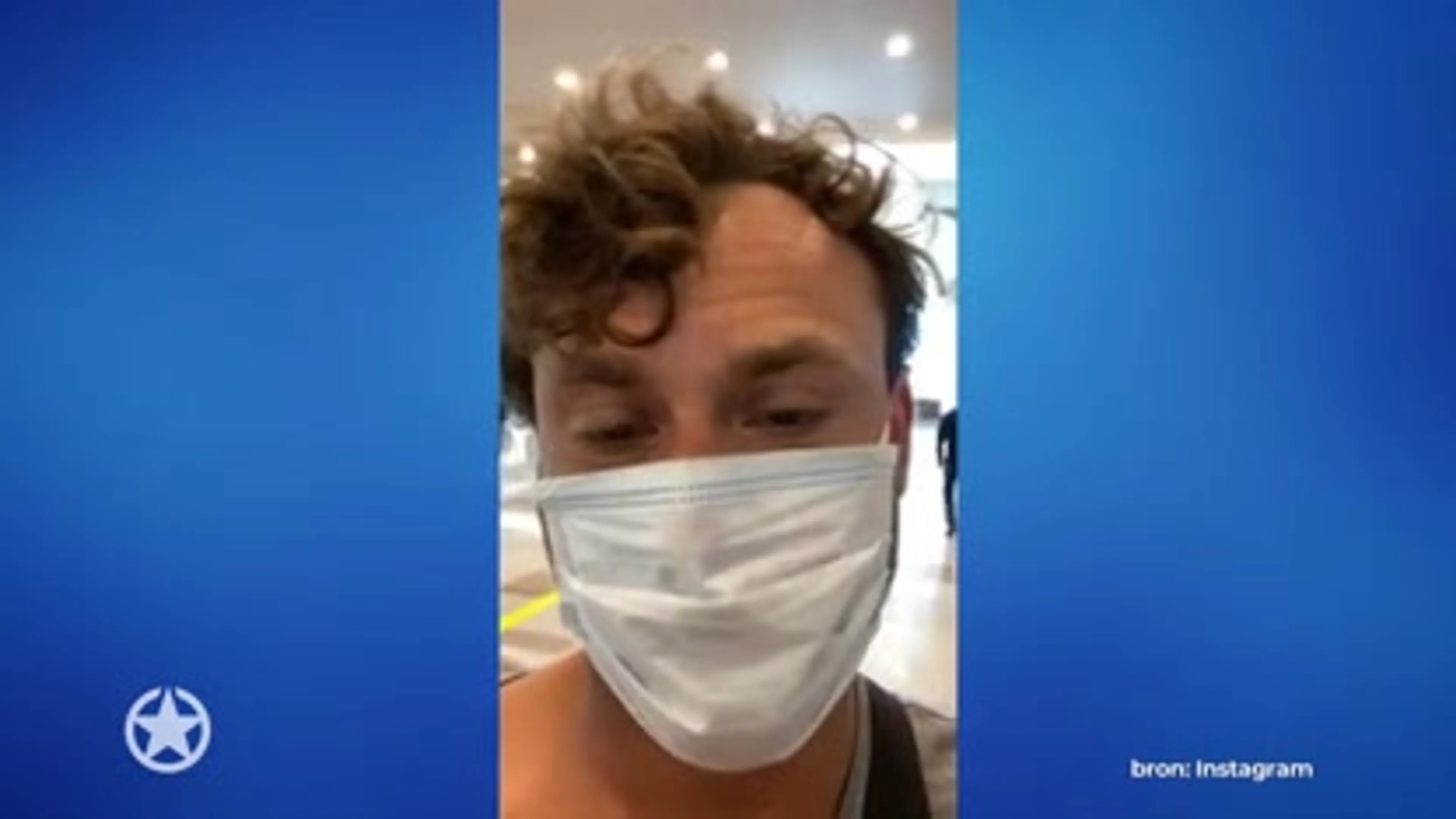 Grote verbazing bij Utopia-Jessie om situatie vliegveld