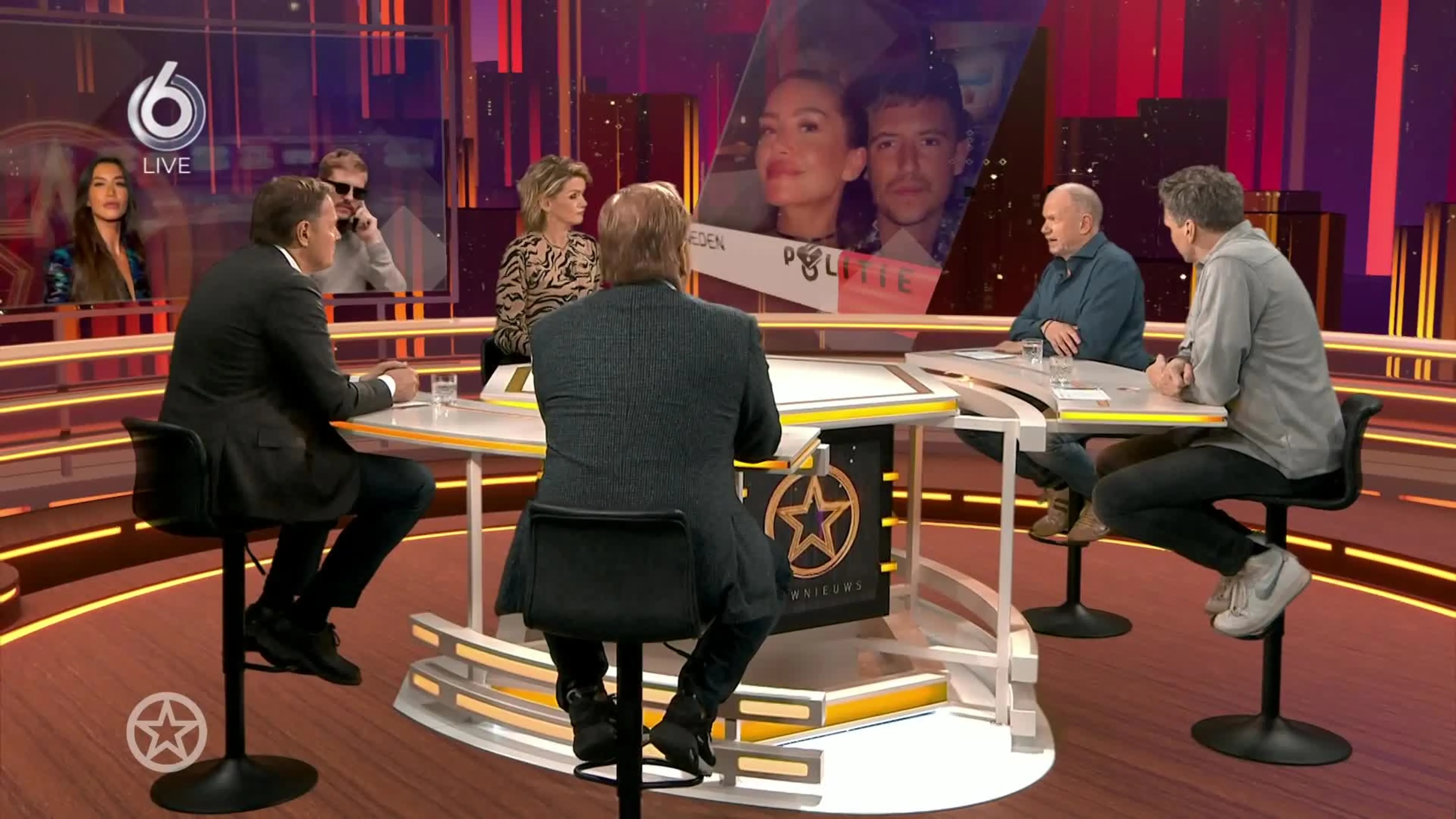 Meer details over camerabeelden vermeende mishandeling Lil' Kleine