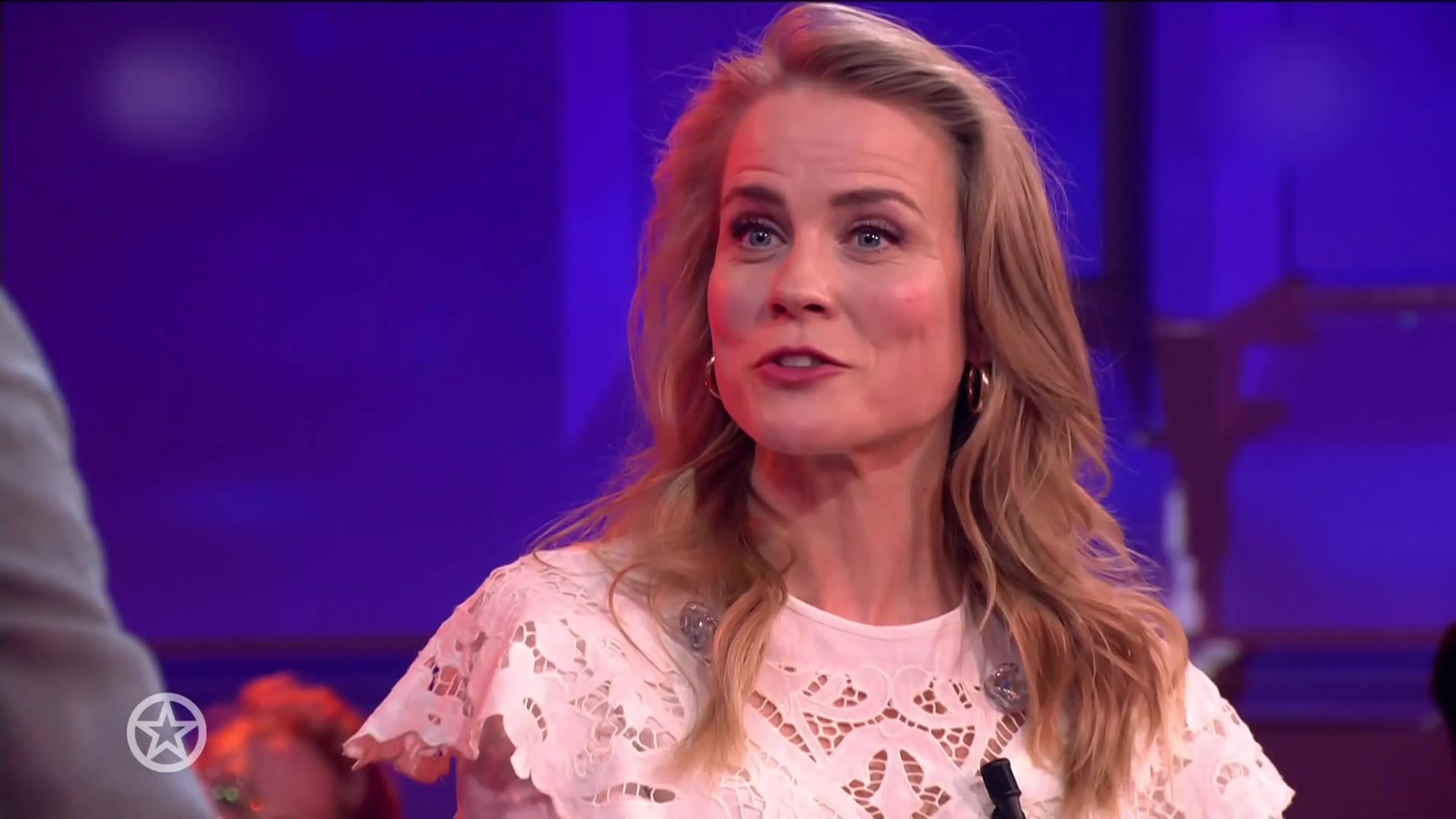 Ilse teleurgesteld in organisatie Songfestival