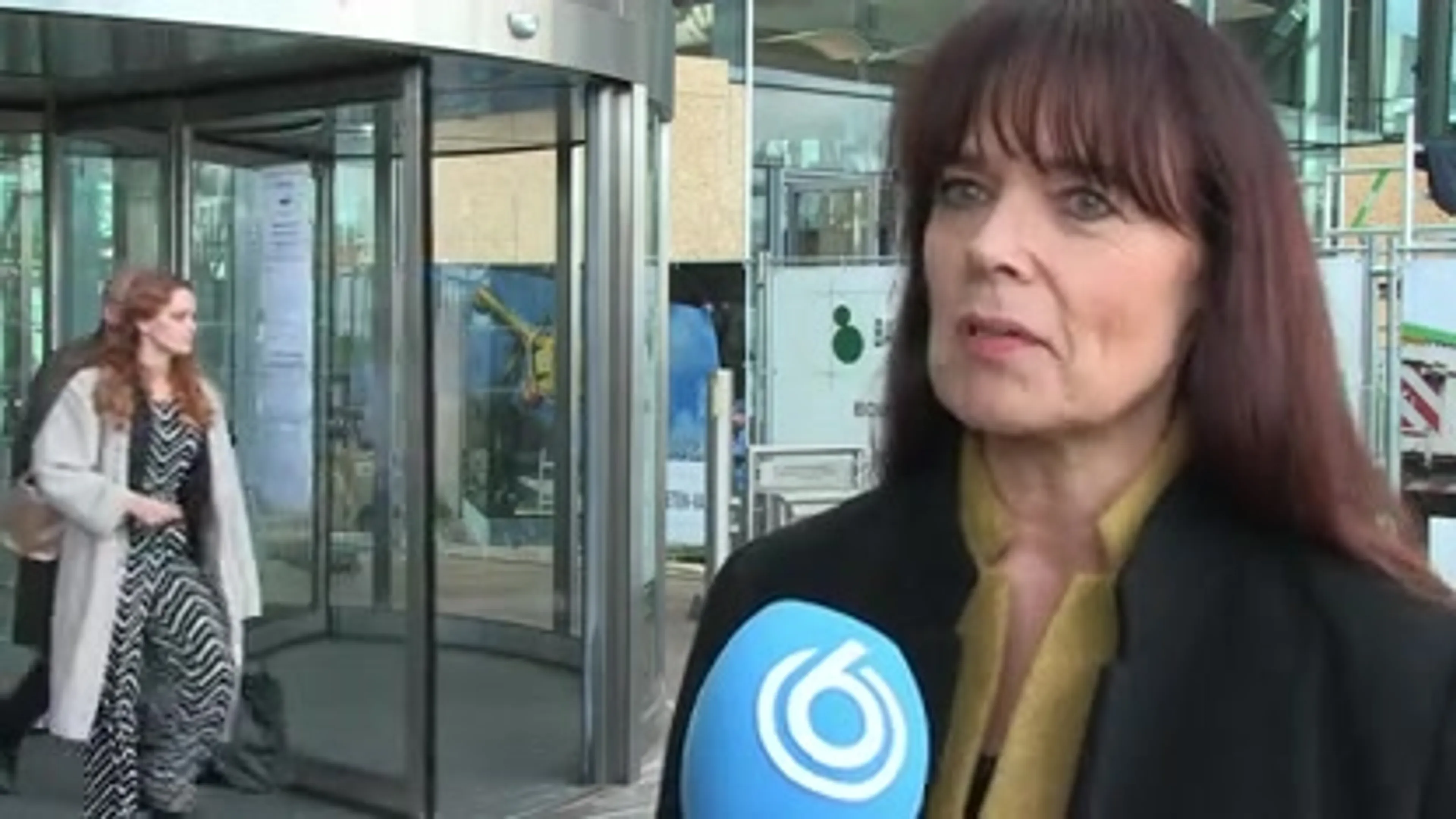 Twee jaar celstraf en geldboete voor Imanuelle Grives