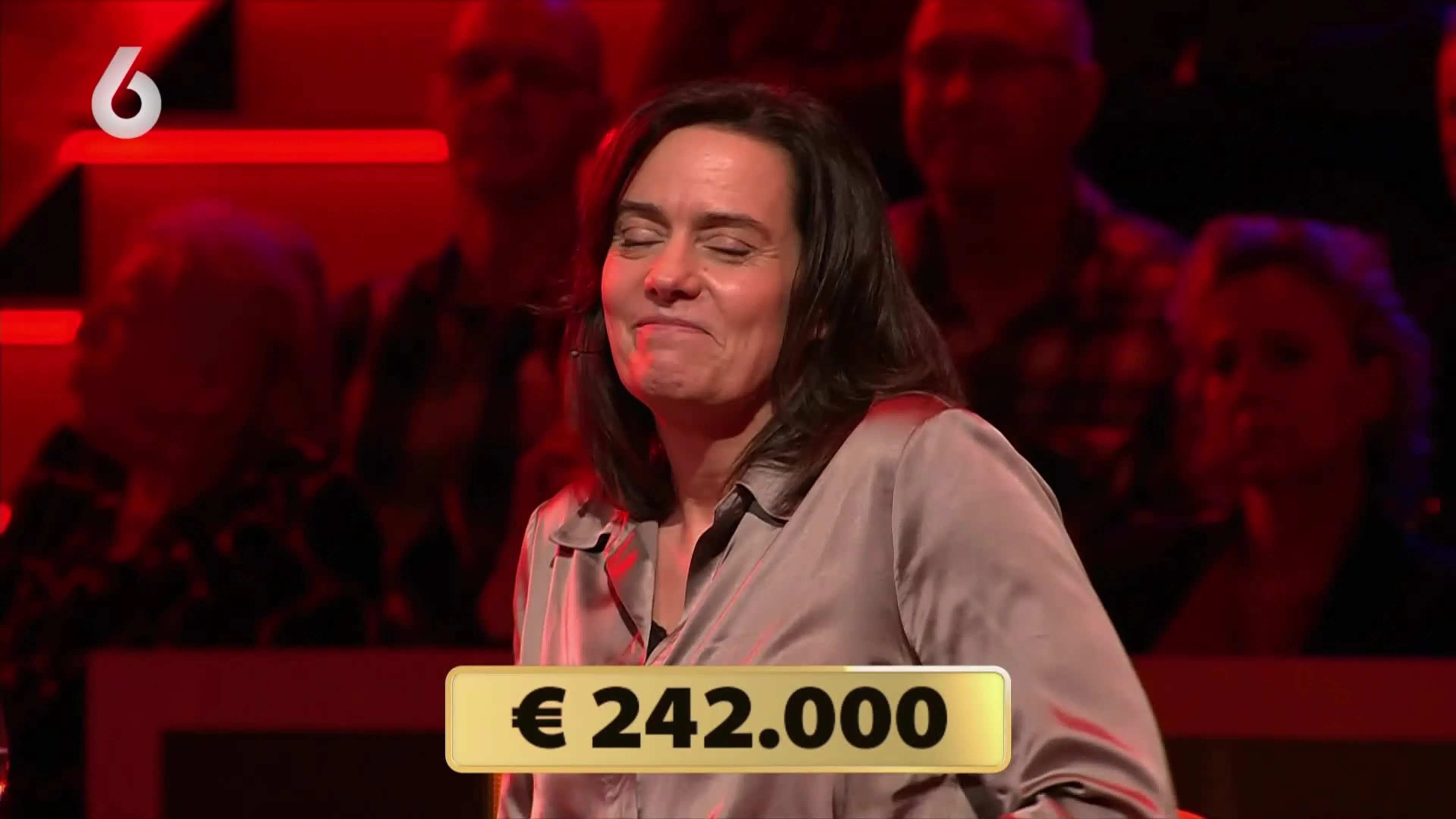 Guido wint 242K na zinderend finalespel!