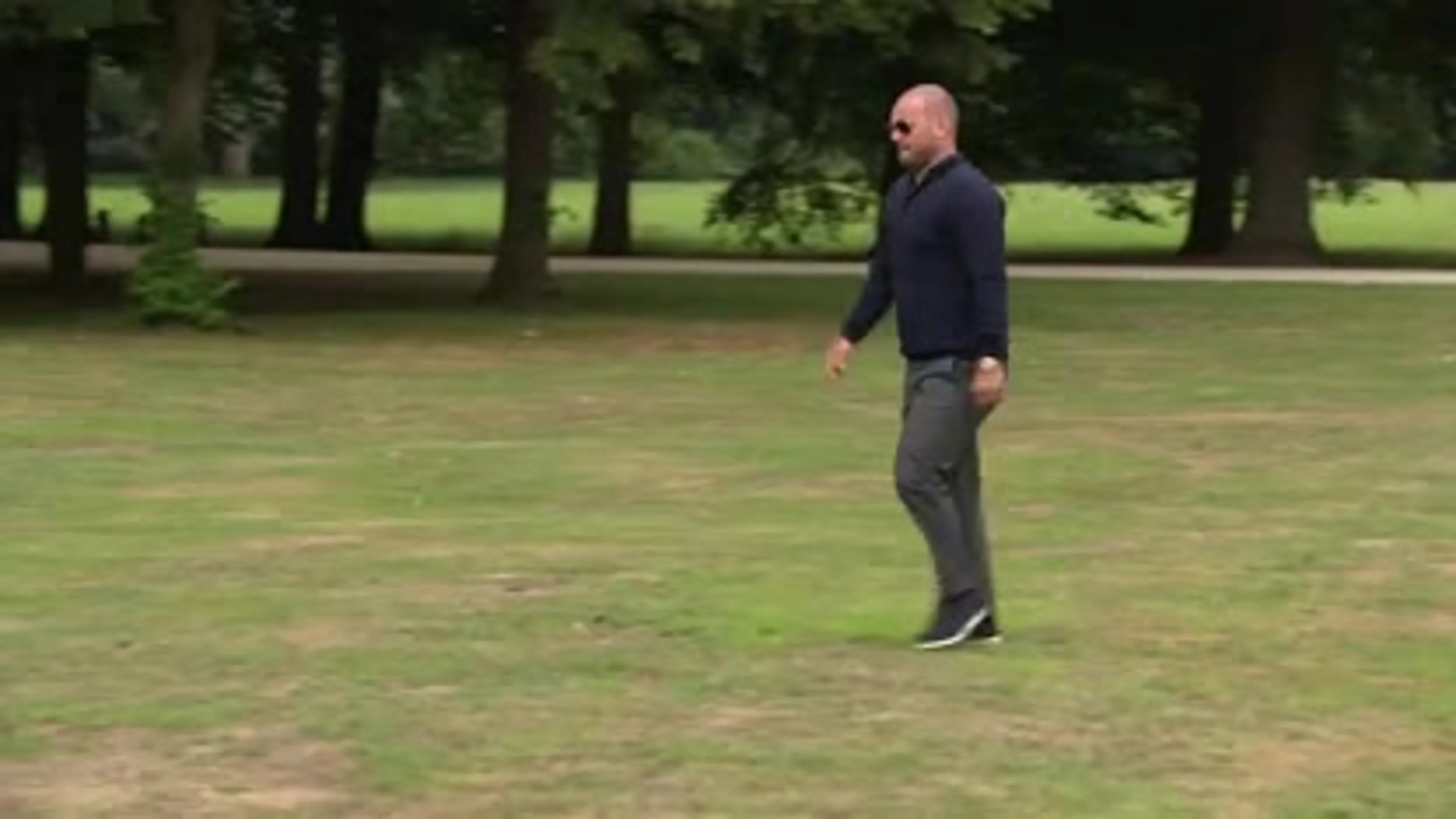 Wesley Sneijder spreekt zich uit: 'Laat hangen die dingen!'