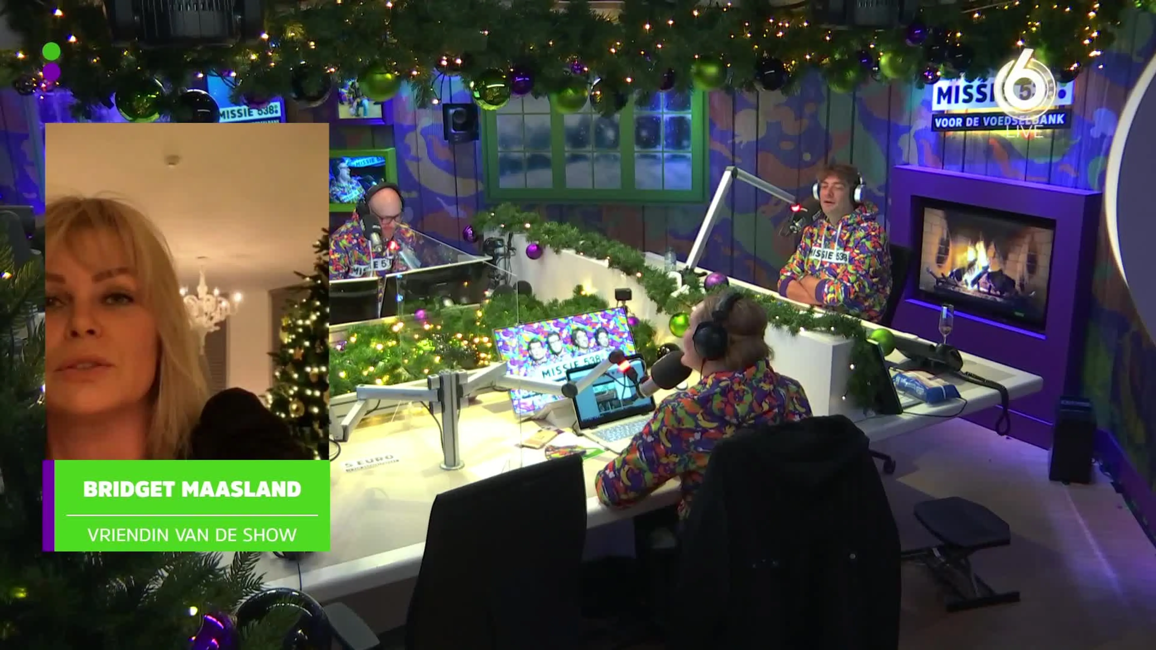 Zo reageert Bridget op verloving André en Monique