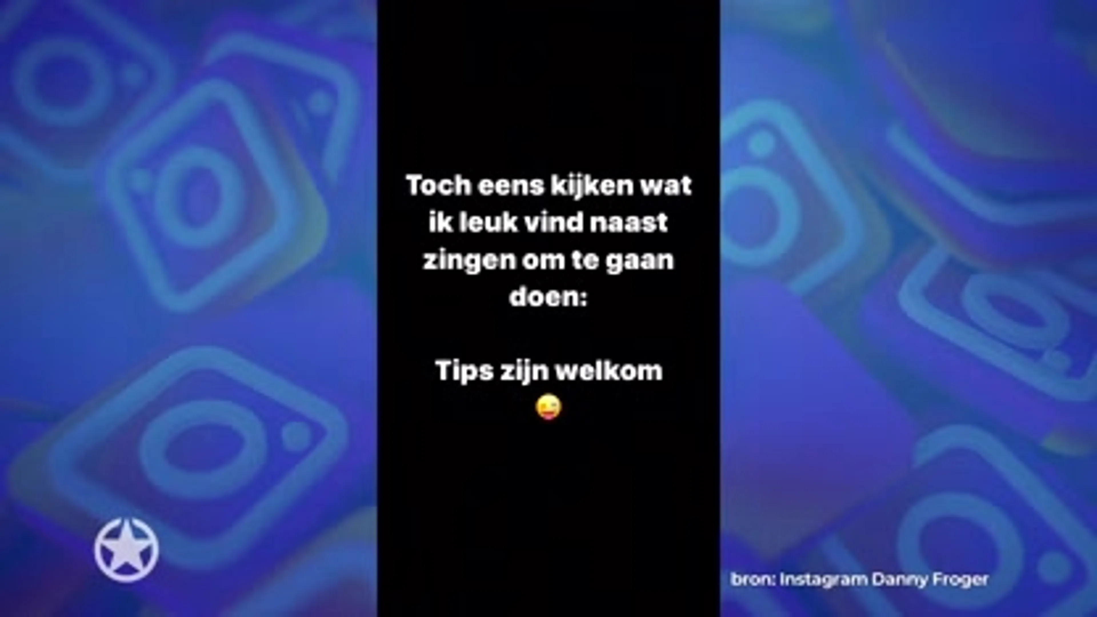 Danny Froger zoekt nieuwe baan