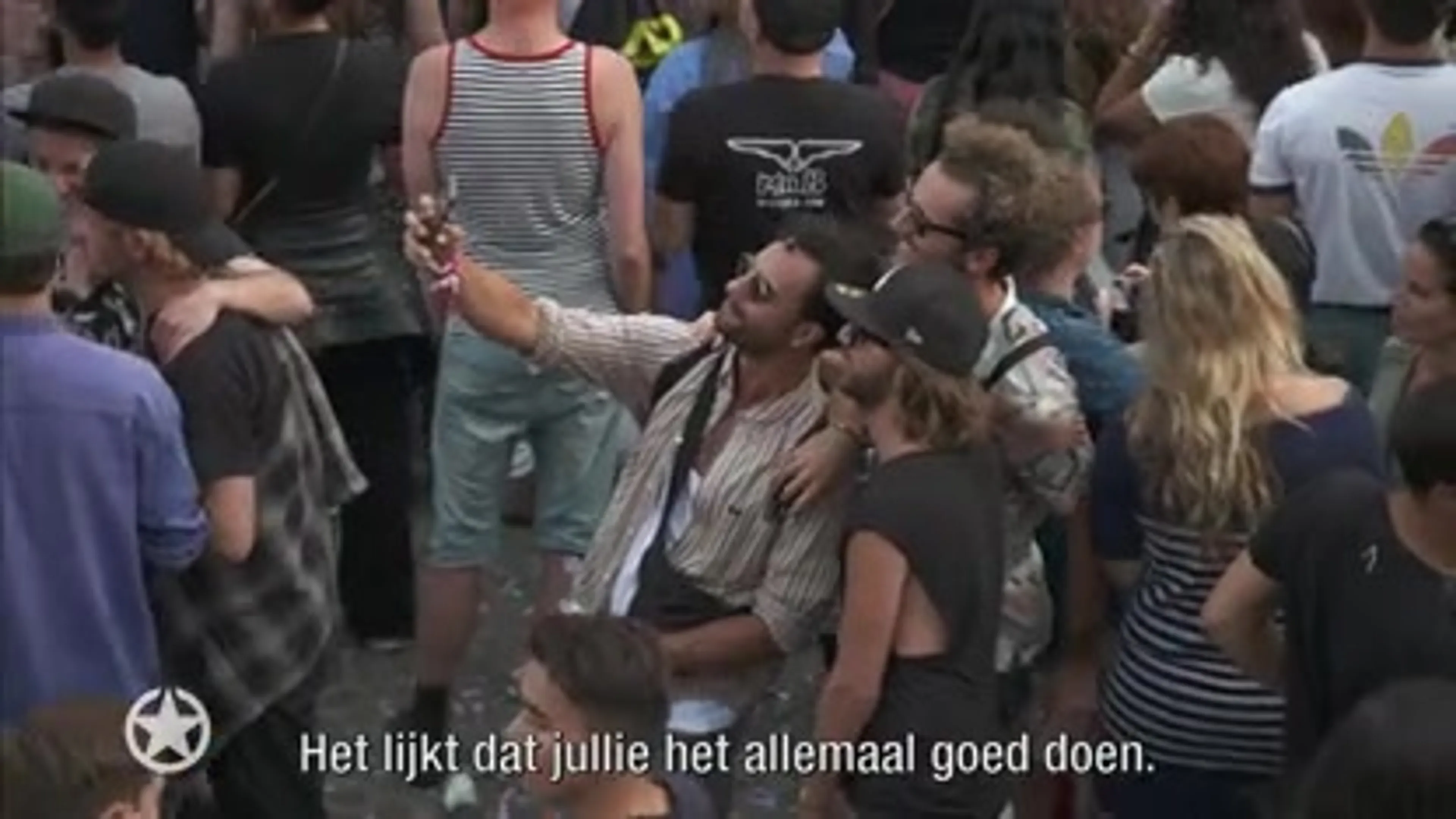 Songfestival-winnares Netta in Nederland voor Pride