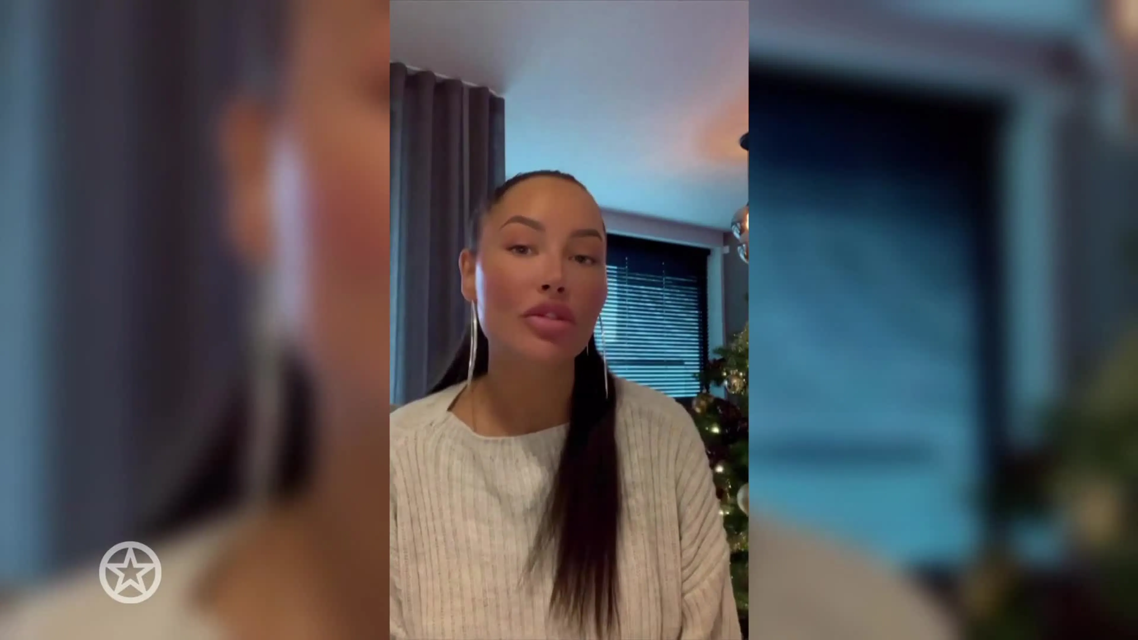 Terror Twin-Esmee klaar met kritiek