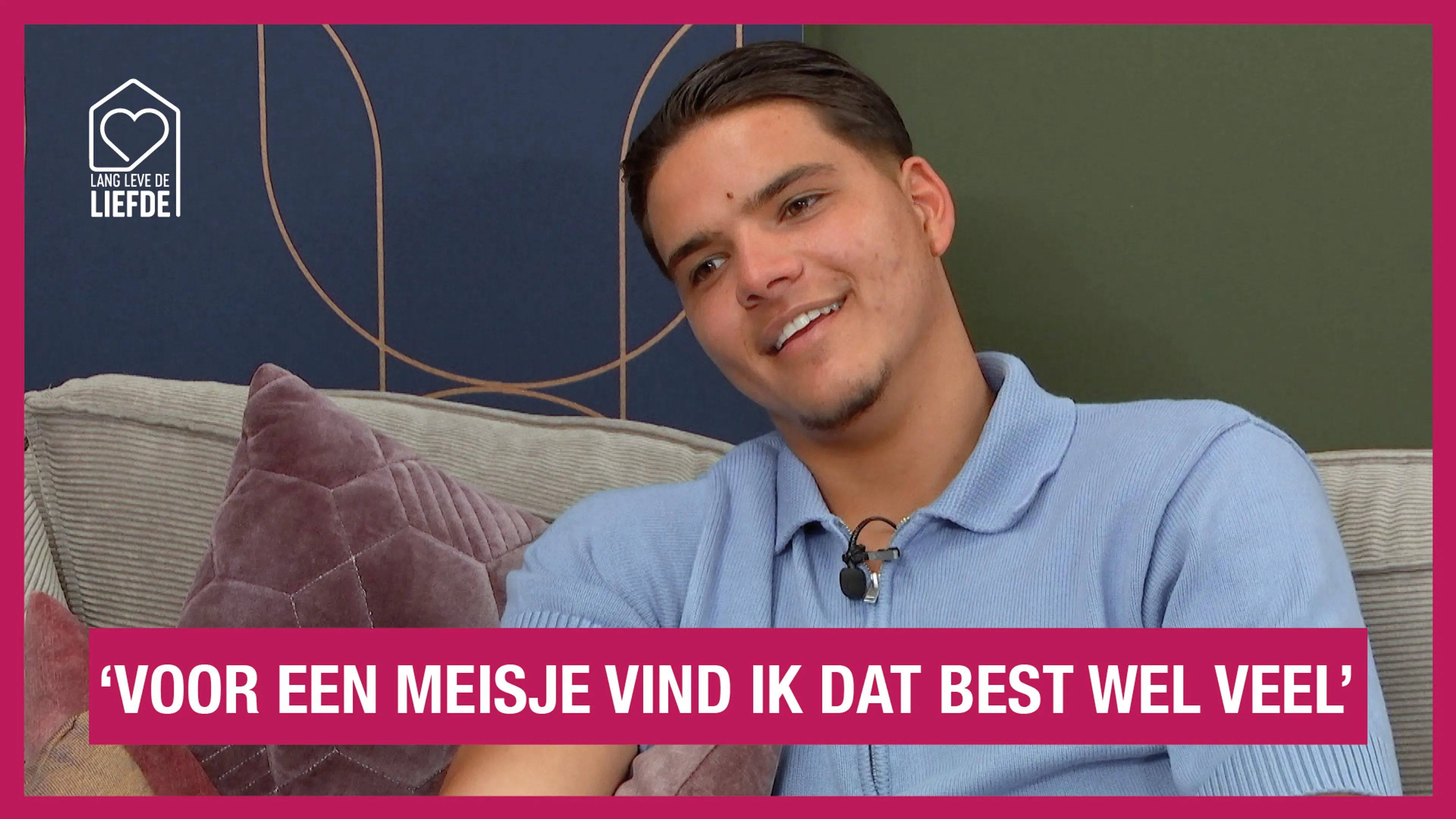 Aron VRAAGT naar BODYCOUNT van Sanne