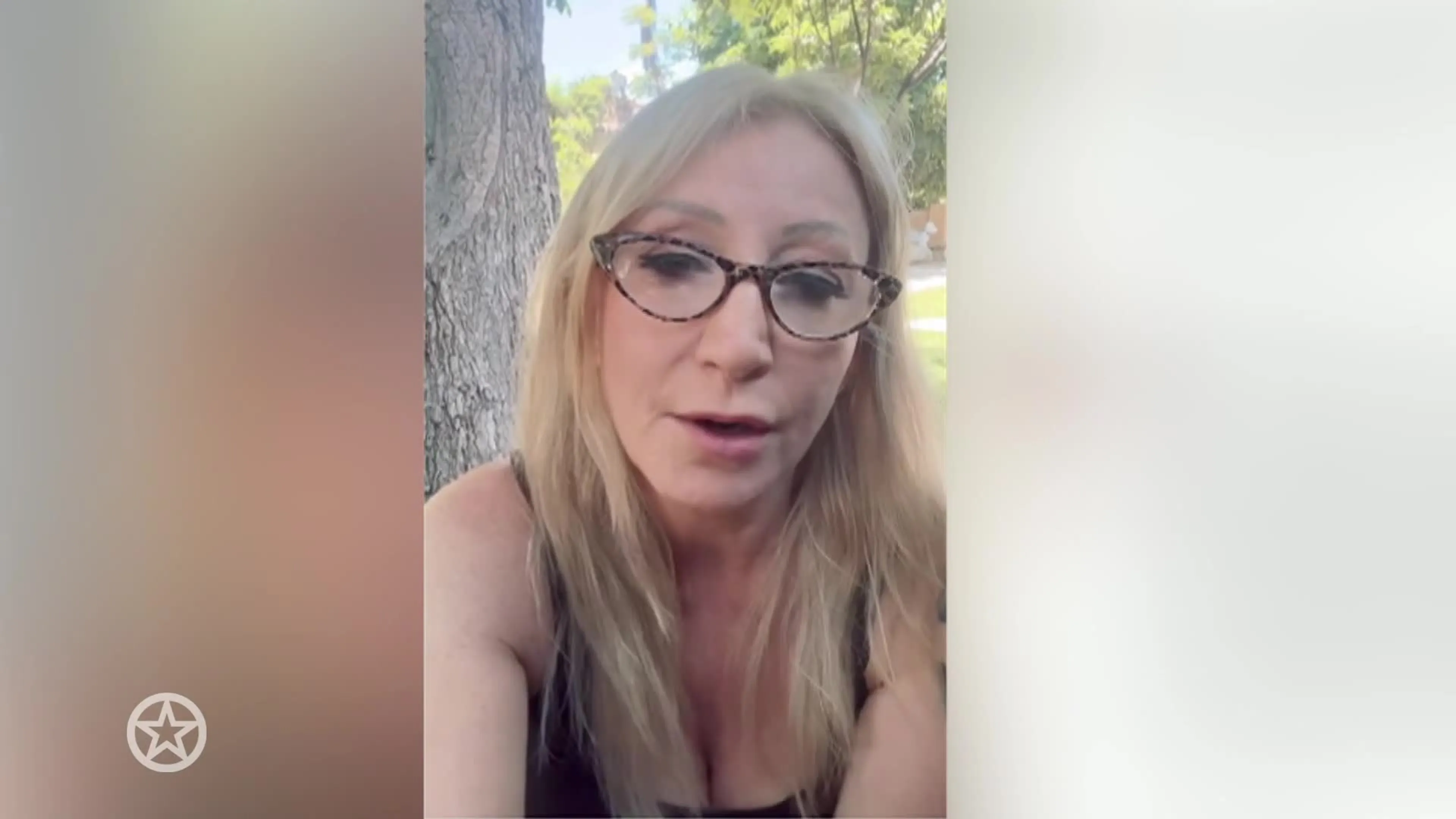 Slachtoffer crash reageert op dood Anne Heche