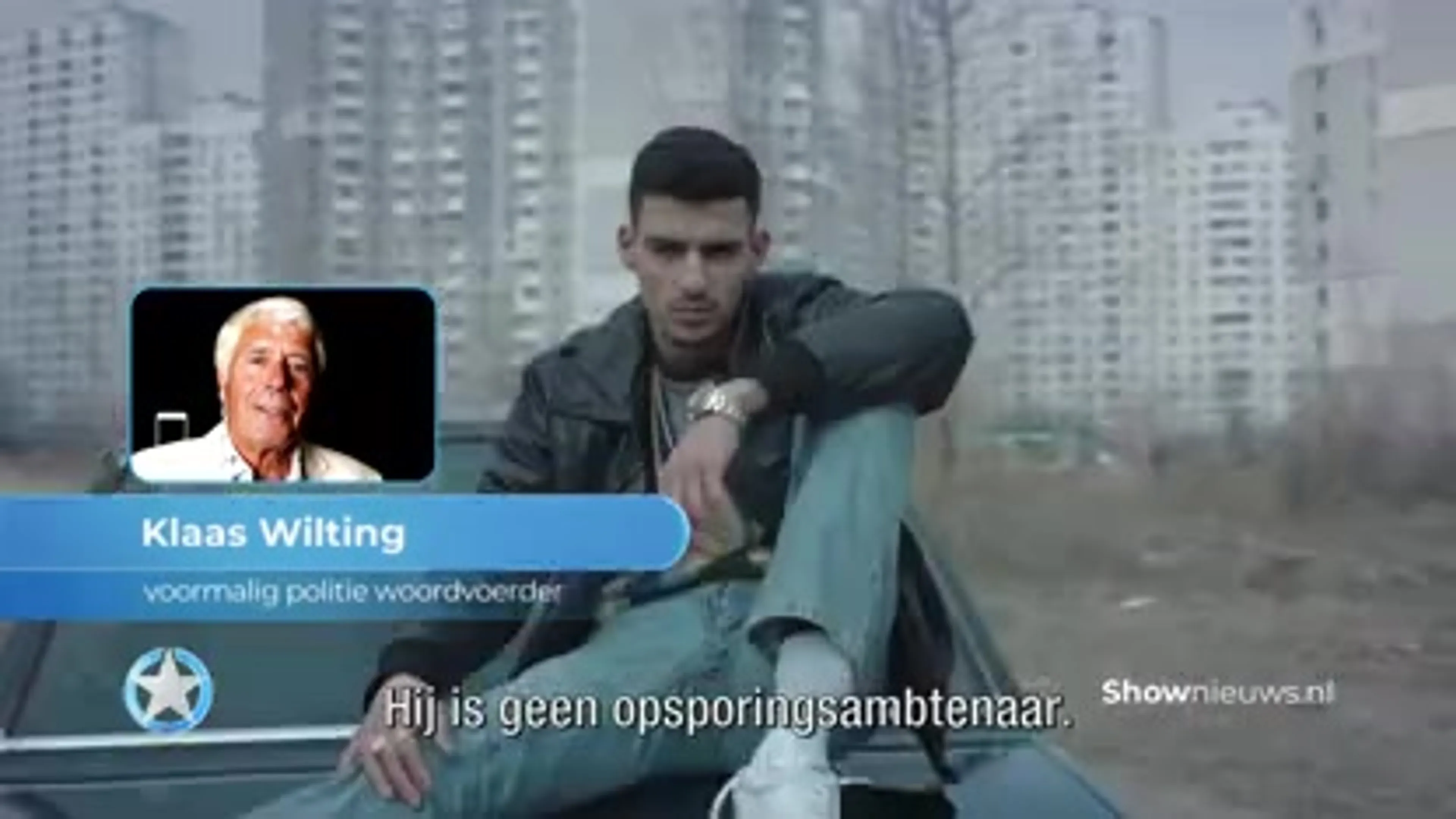 Boef opent jacht op autokraker
