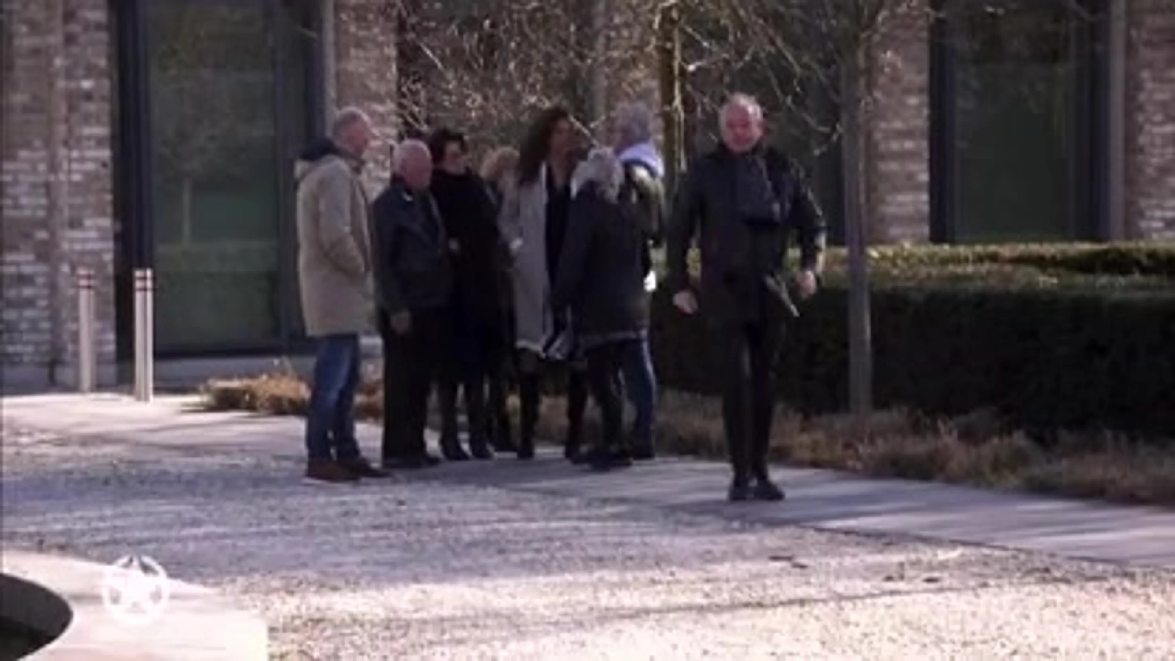 Gordon neemt definitief afscheid van zus Lydia
