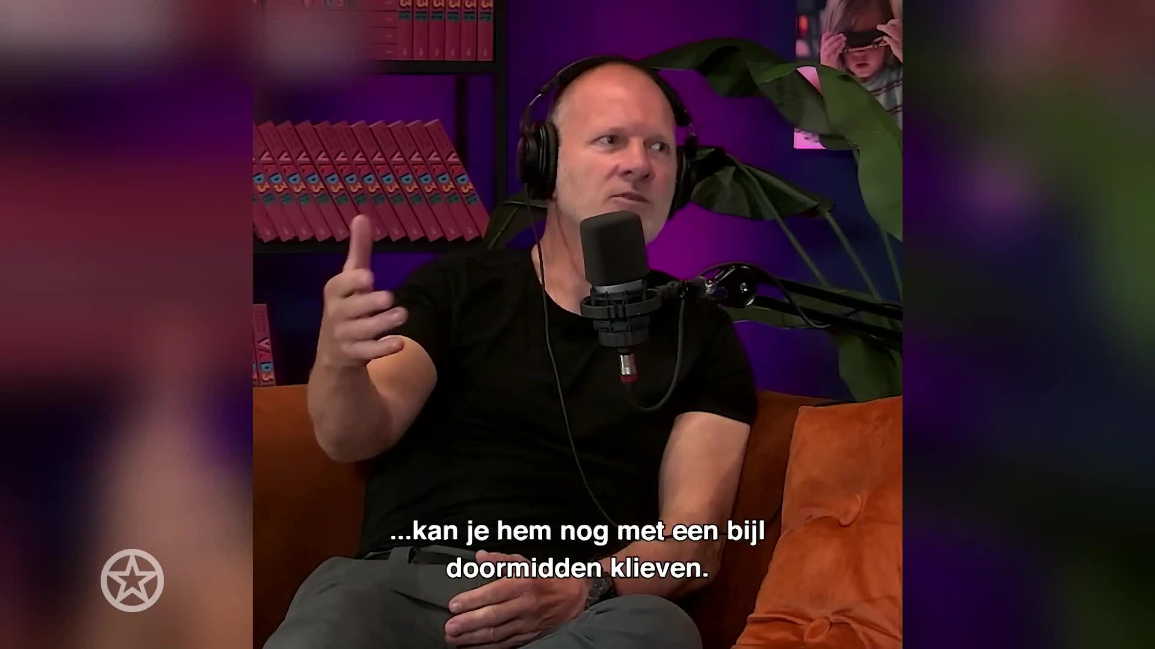 Maxim Hartman openhartig over verlies zoon