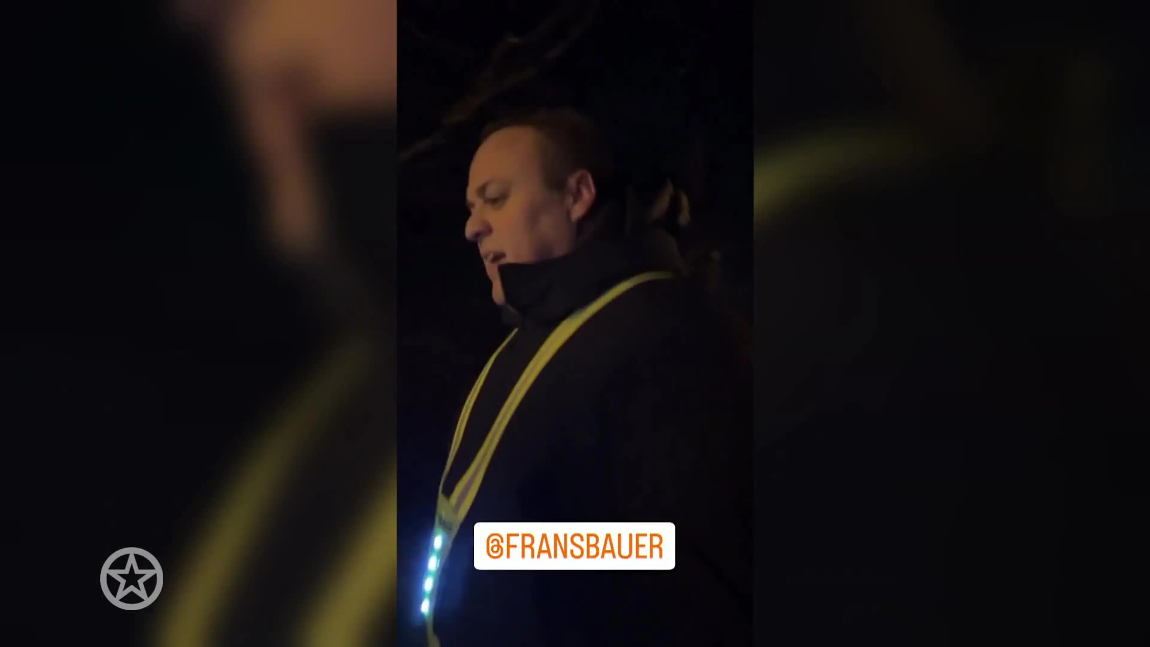 Sportieve Frans Bauer