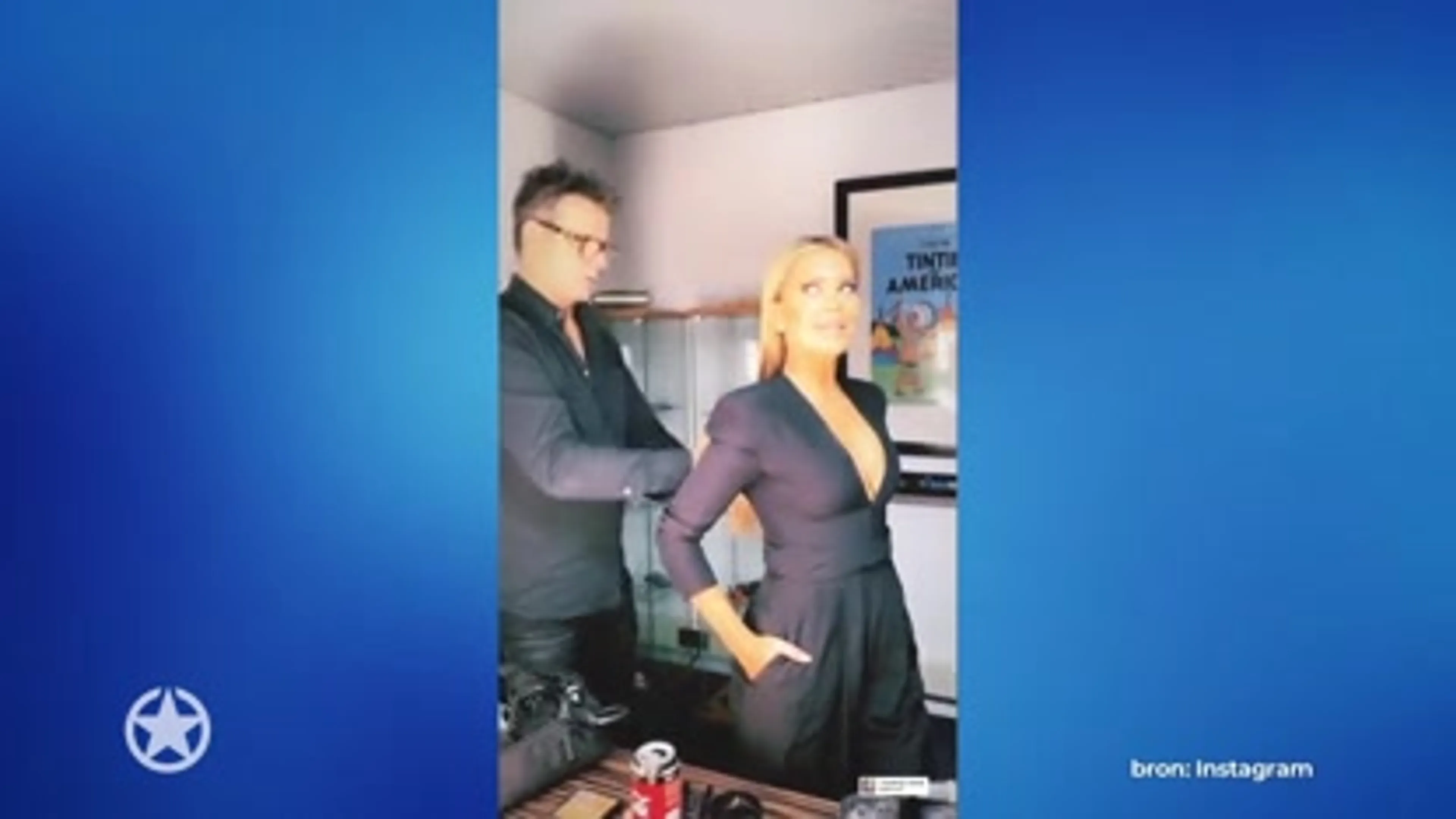 Keert Sylvie Meis terug op de Nederlandse televisie?