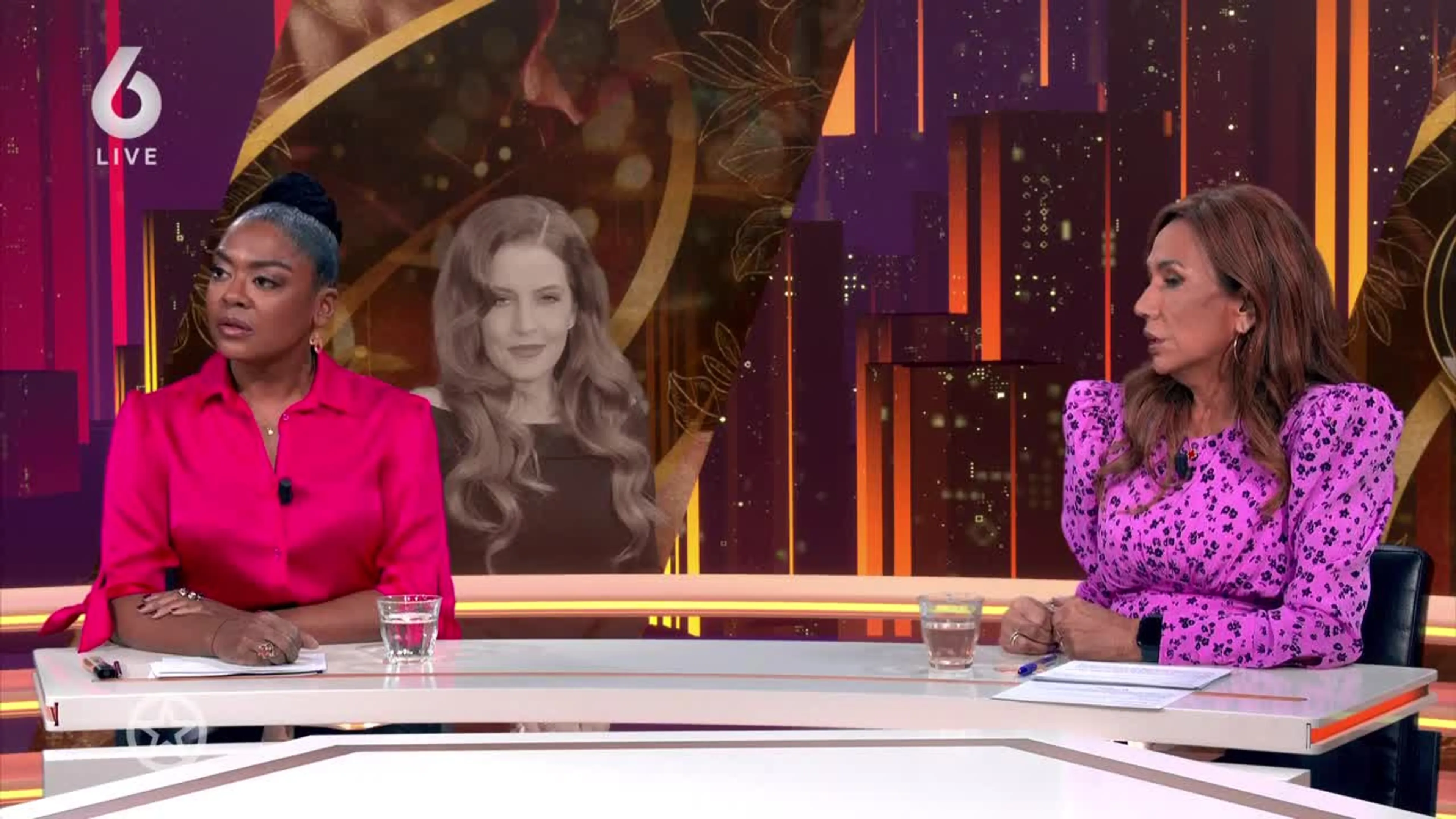 Lisa Marie Presley op 54-jarige leeftijd overleden
