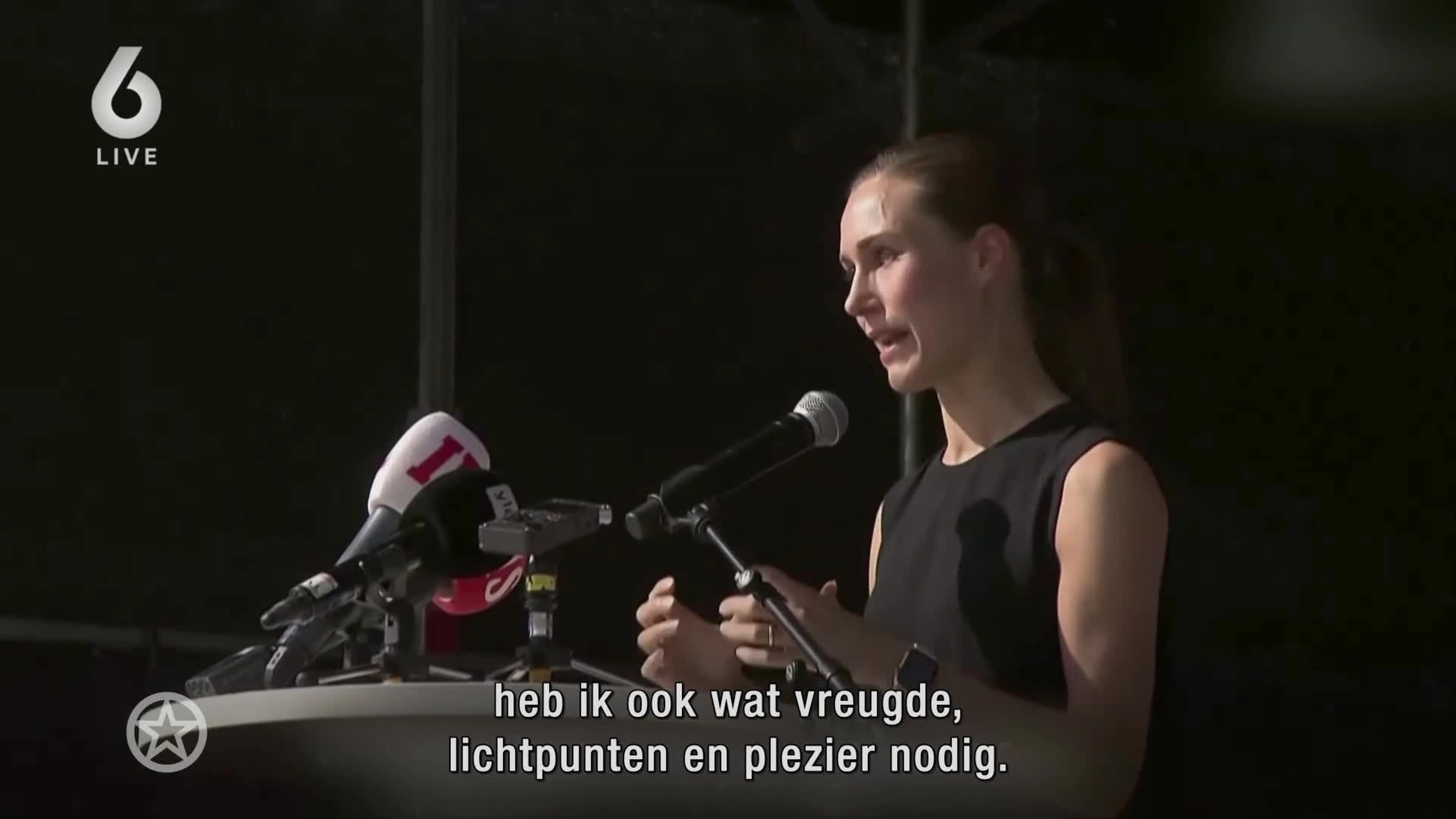De Oranjezomer met Hélène Hendriks start