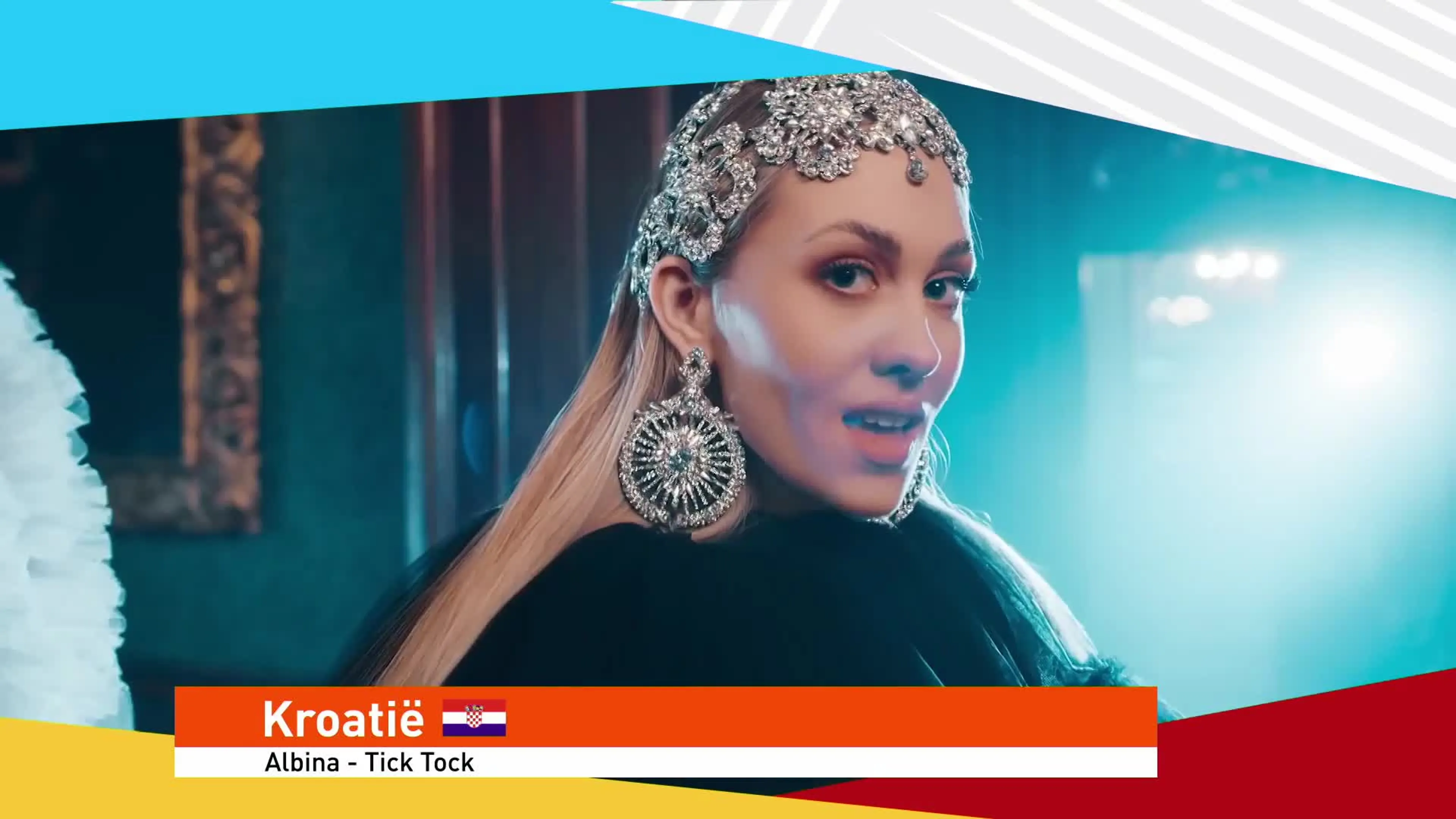 Shownieuws songfestivaljury: Israël, Italië, Kroatië en Letla...