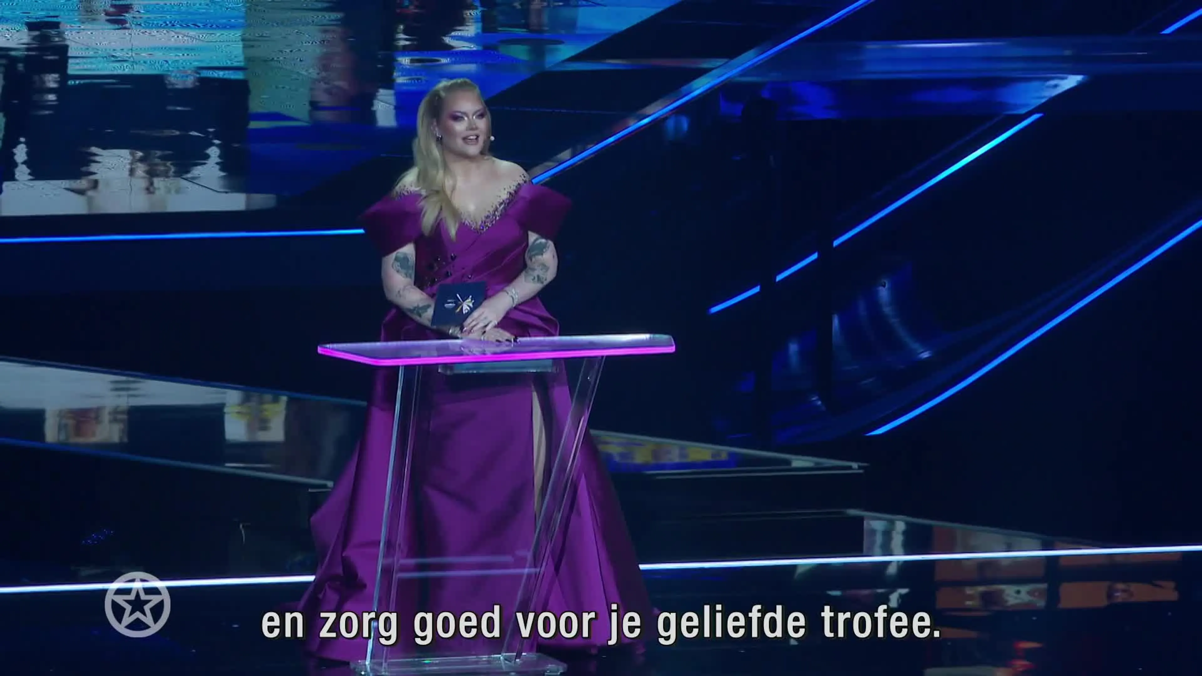 Eerste beelden Linda's Wintermaand