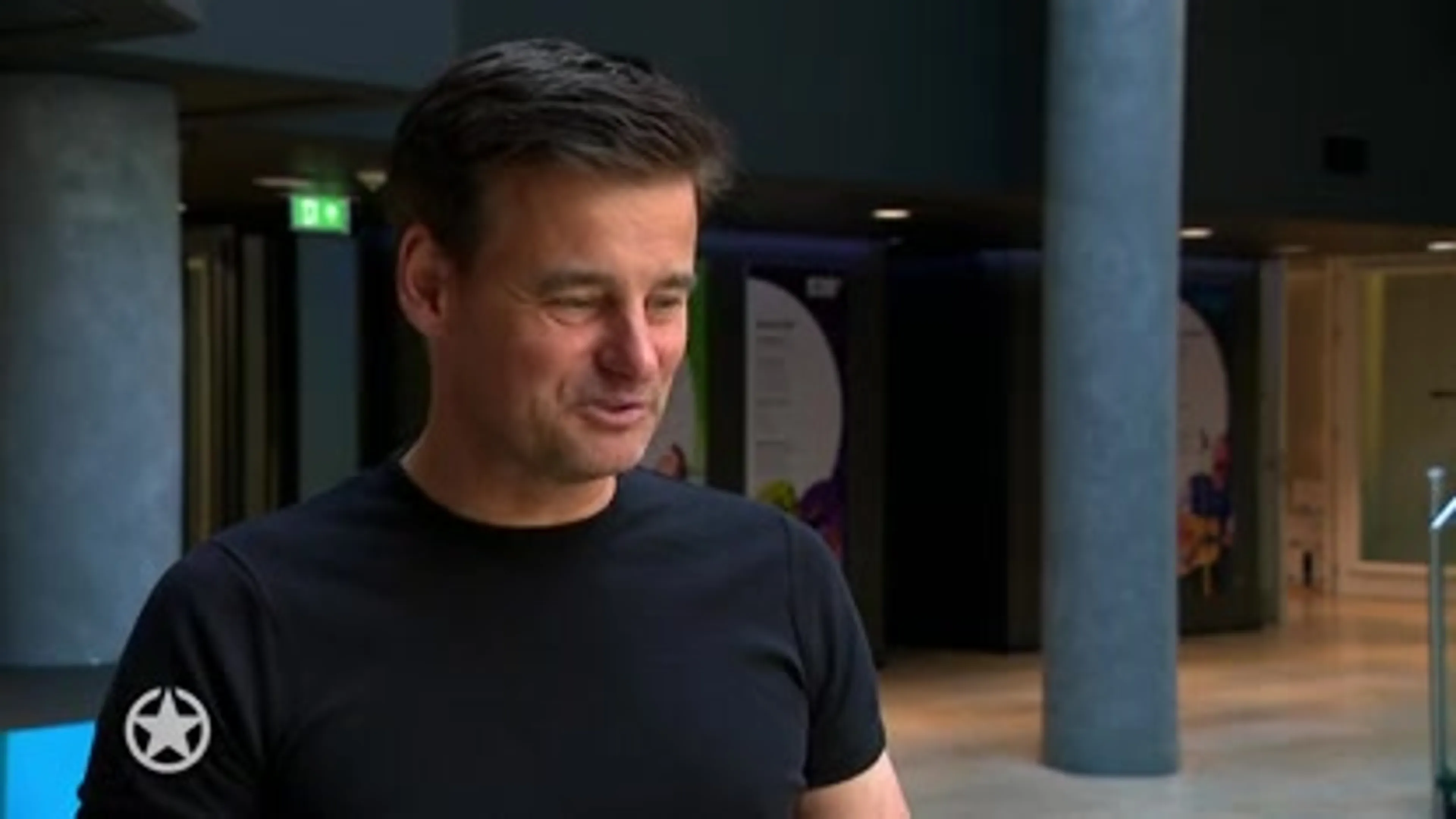 Wilfred Genee steekt artiesten hart onder de riem