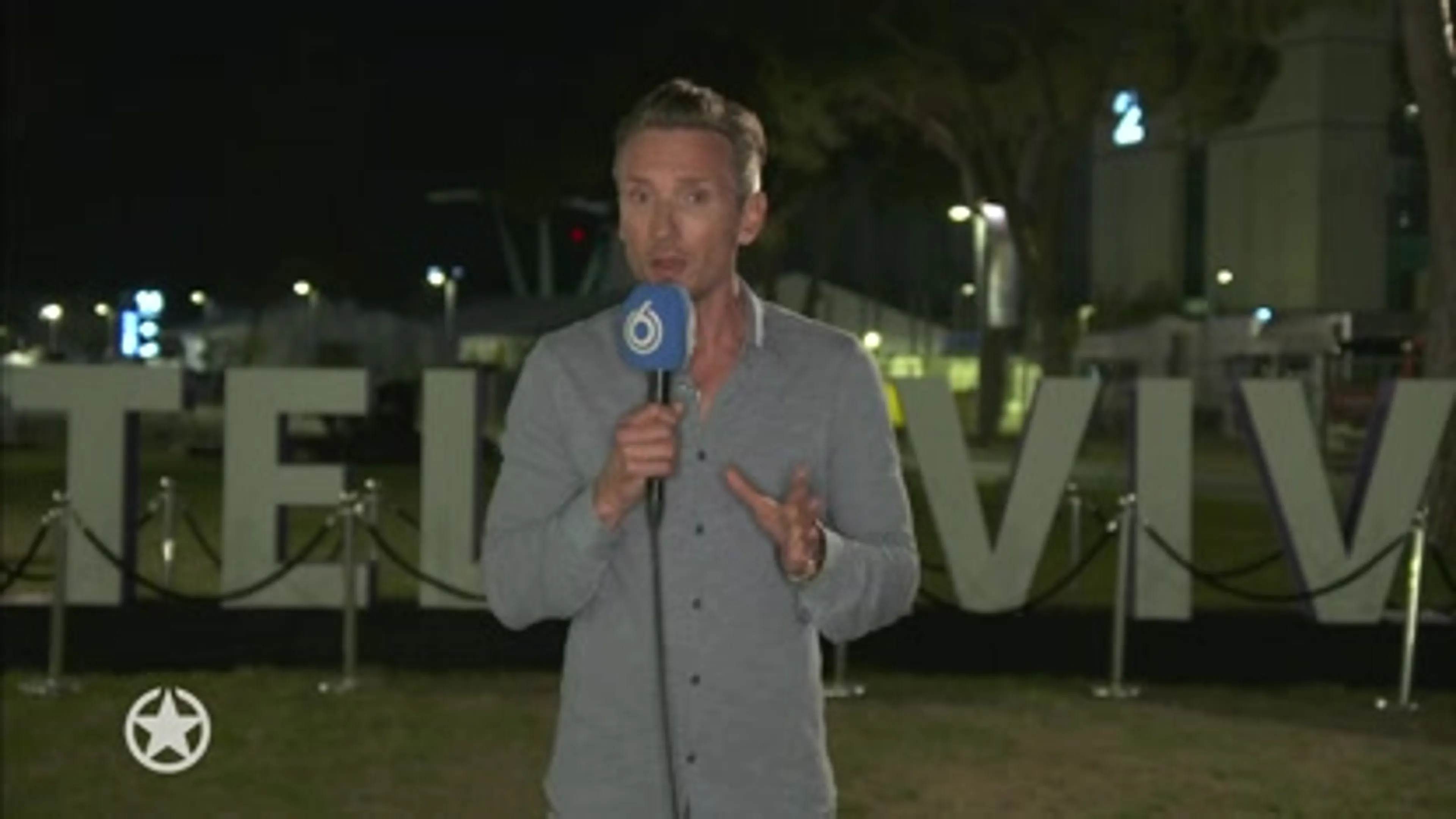 Koos geeft een Songfestival-update
