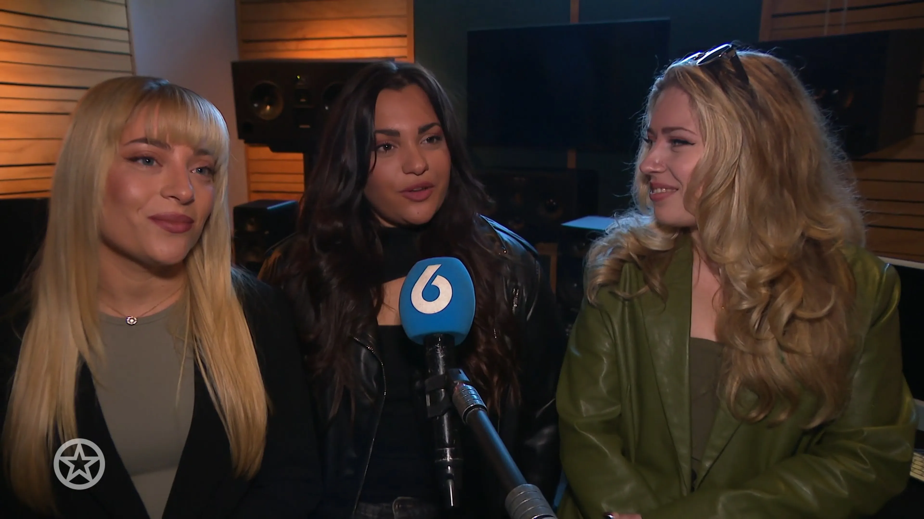 De muzikale zusjes van Ogene maken hun comeback