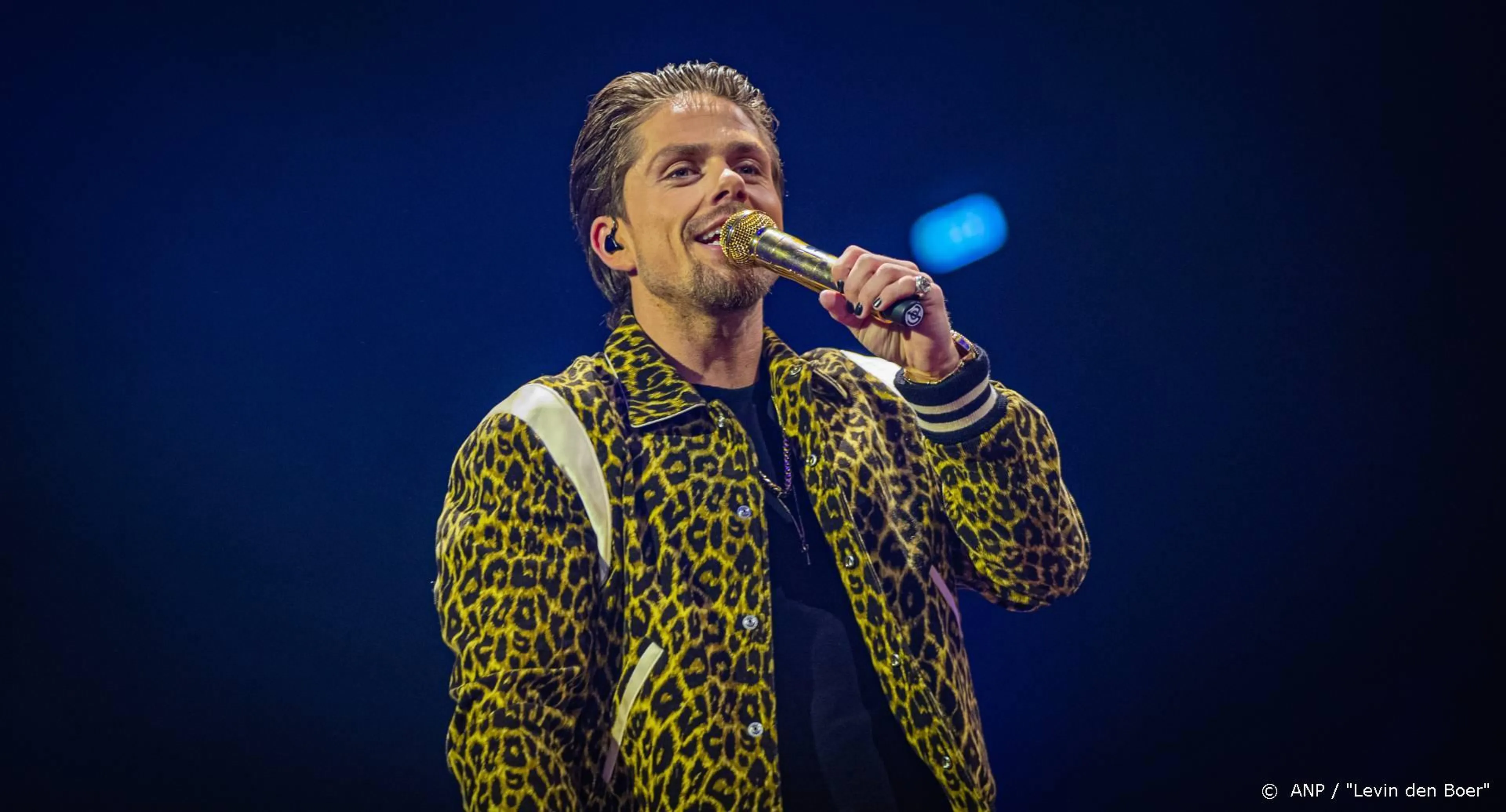 Nieuw tattoo-programma André Hazes eind augustus op tv