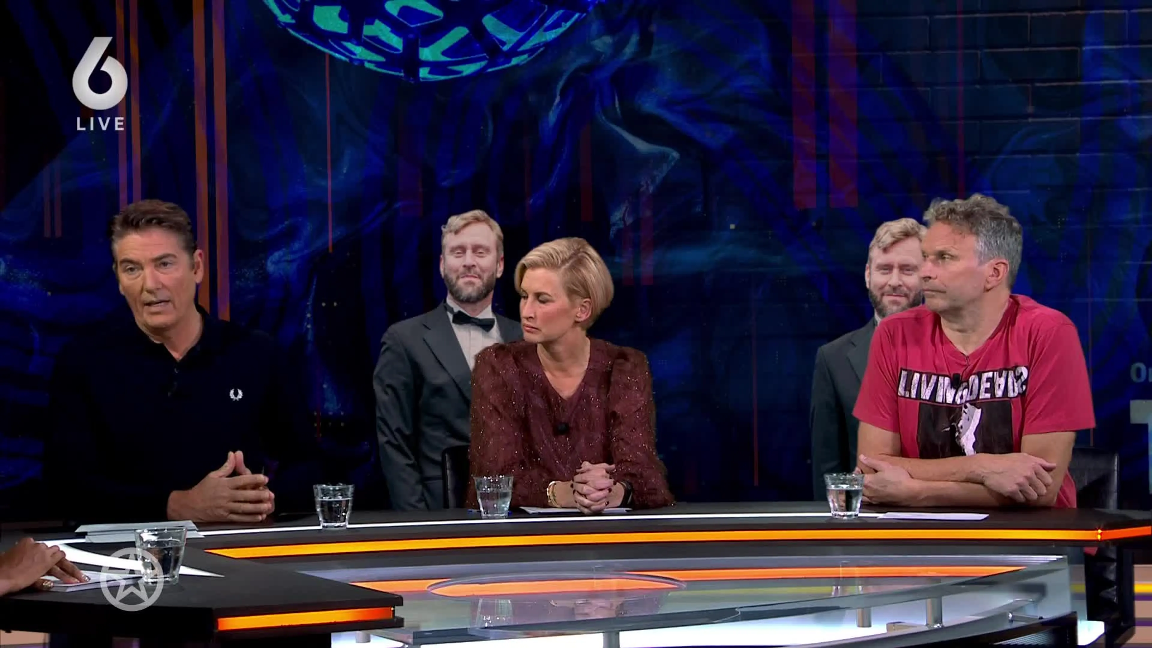 Programmamaker Tim den Besten heeft een zeldzame vorm van kanker