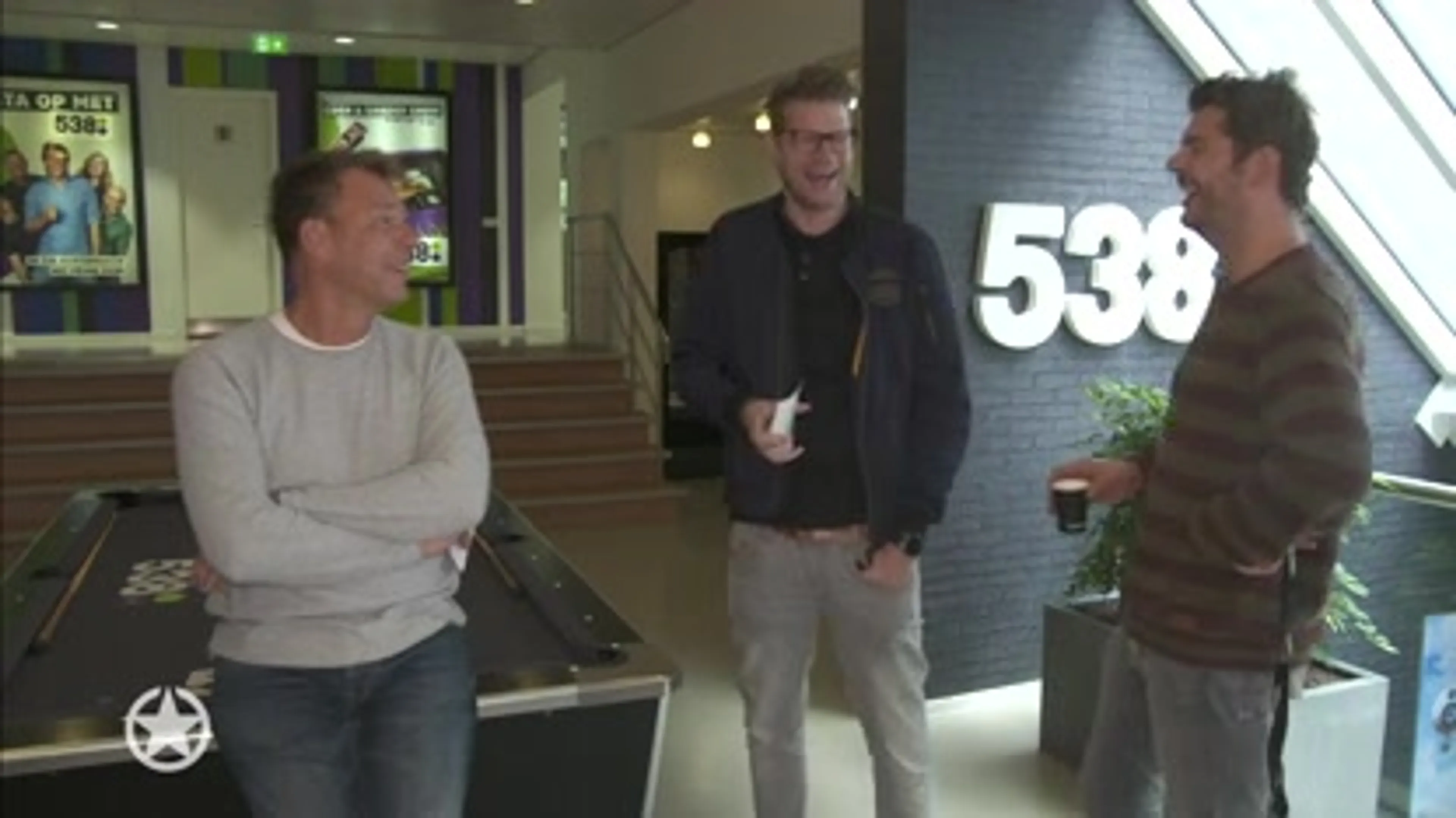 Henk Blok maakt zich hard voor rol in The Passion