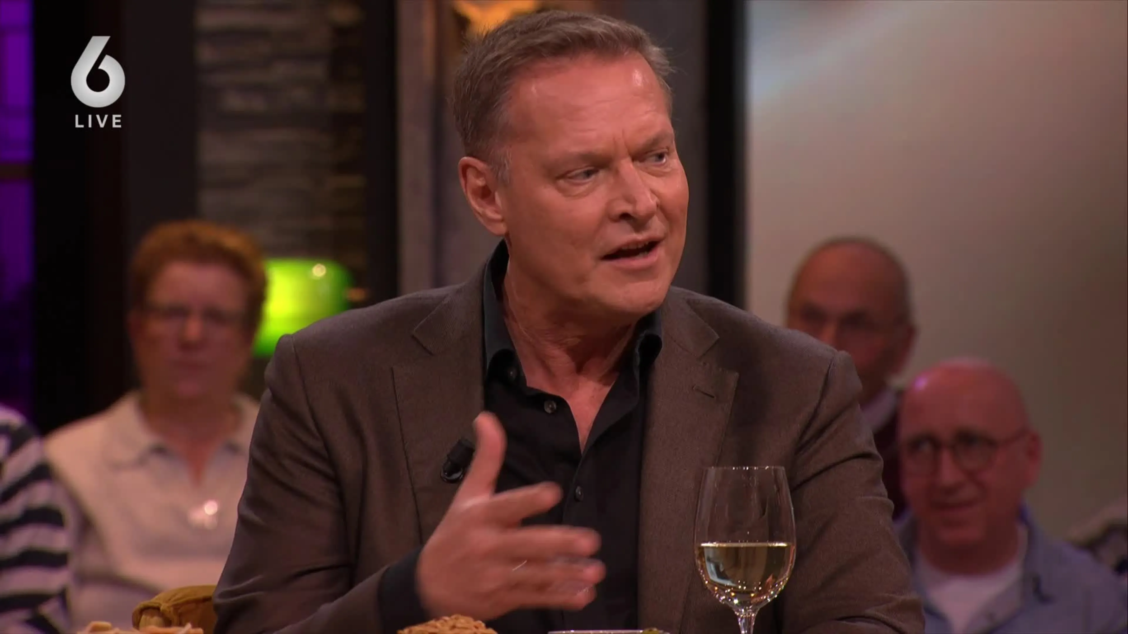 Albert Verlinde haalt uit naar Matthijs van Nieuwkerk