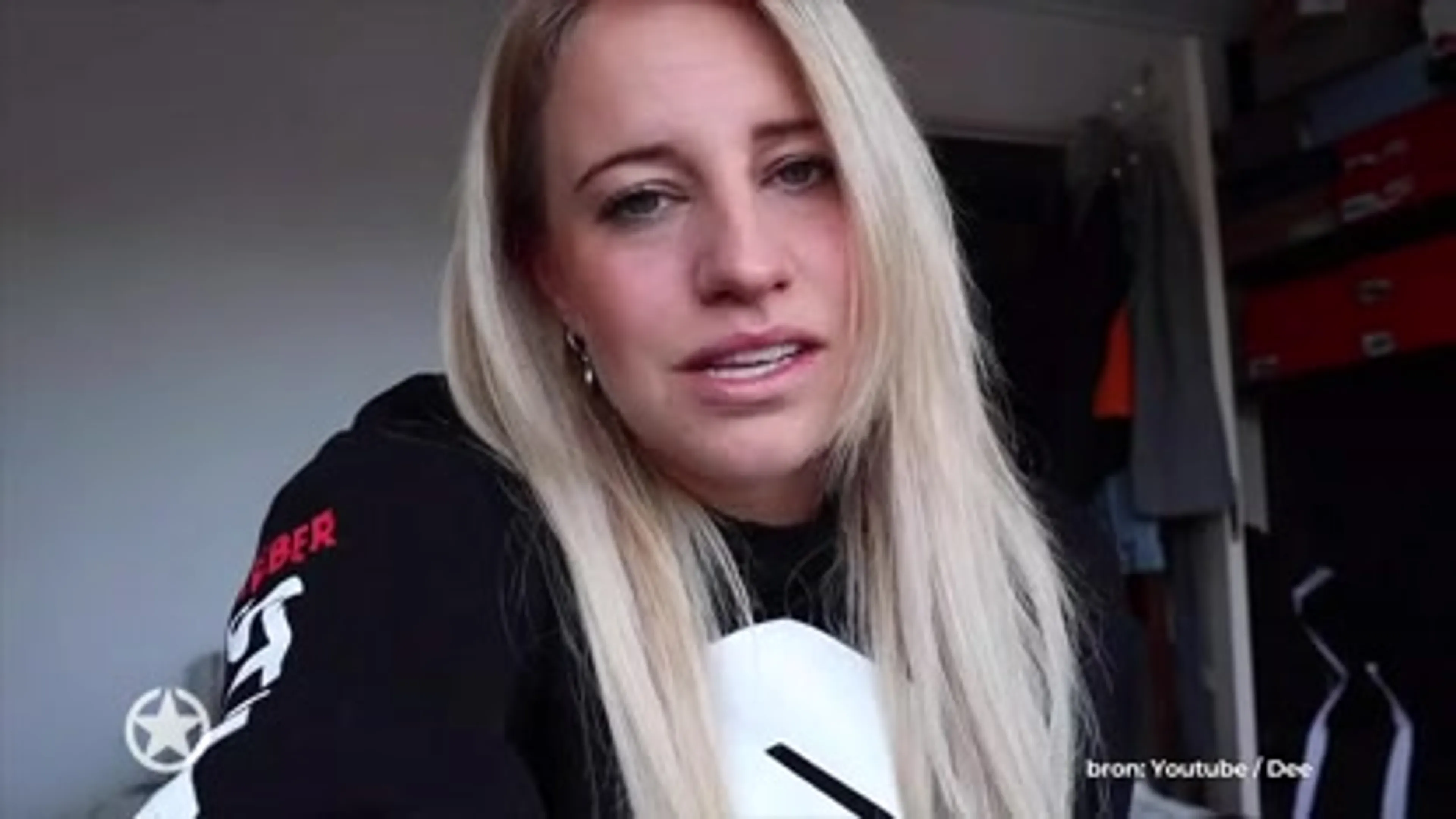 Dee: "Dit is een fout die ik nooit meer ga maken"