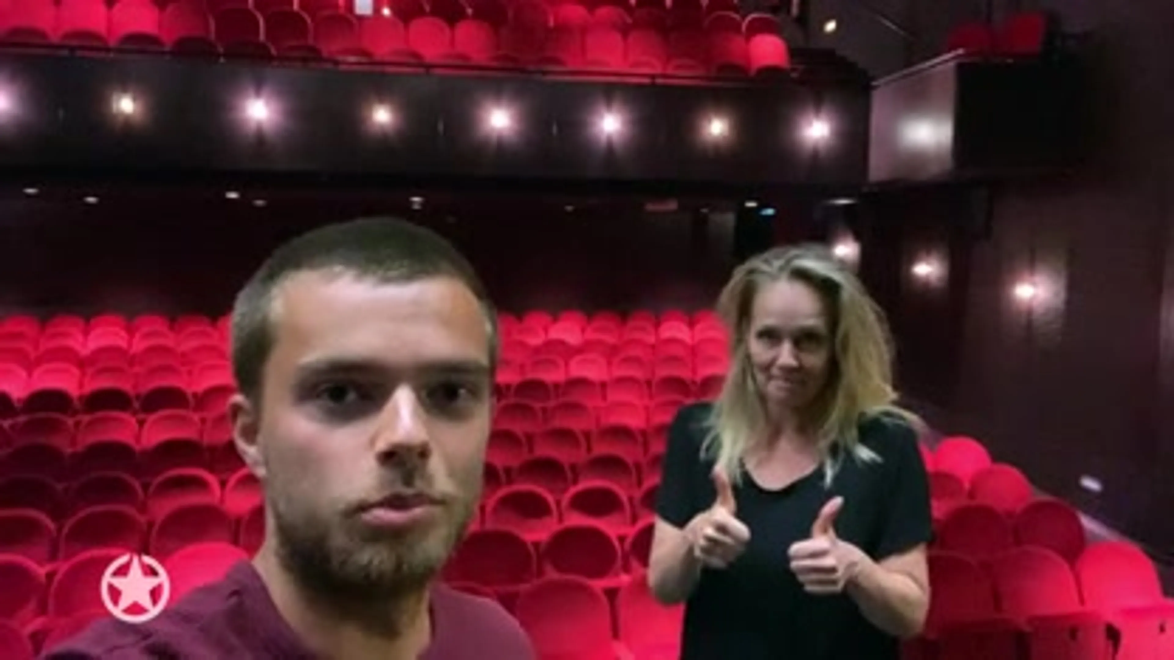 Buddy Vedder en Marlayne Sahupala organiseren benefiet voor Rode Kruis