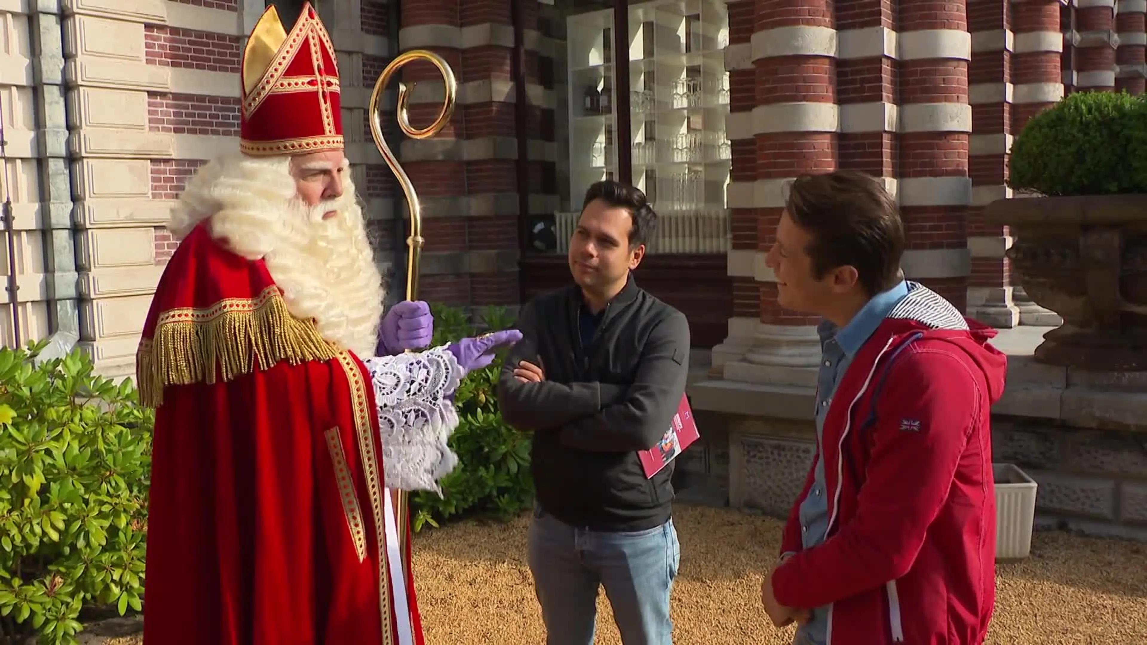 Bekend in de Buurt met Lucio Messercola