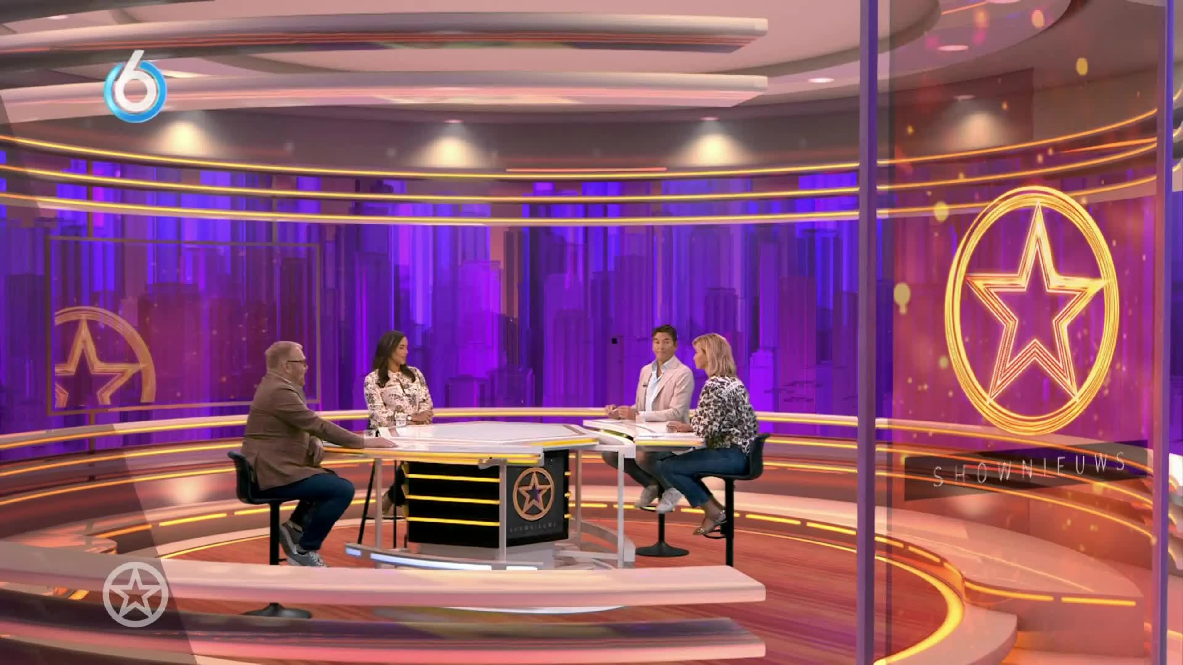 ZIEN: Het nieuwe paleis van de Oerlemansjes
