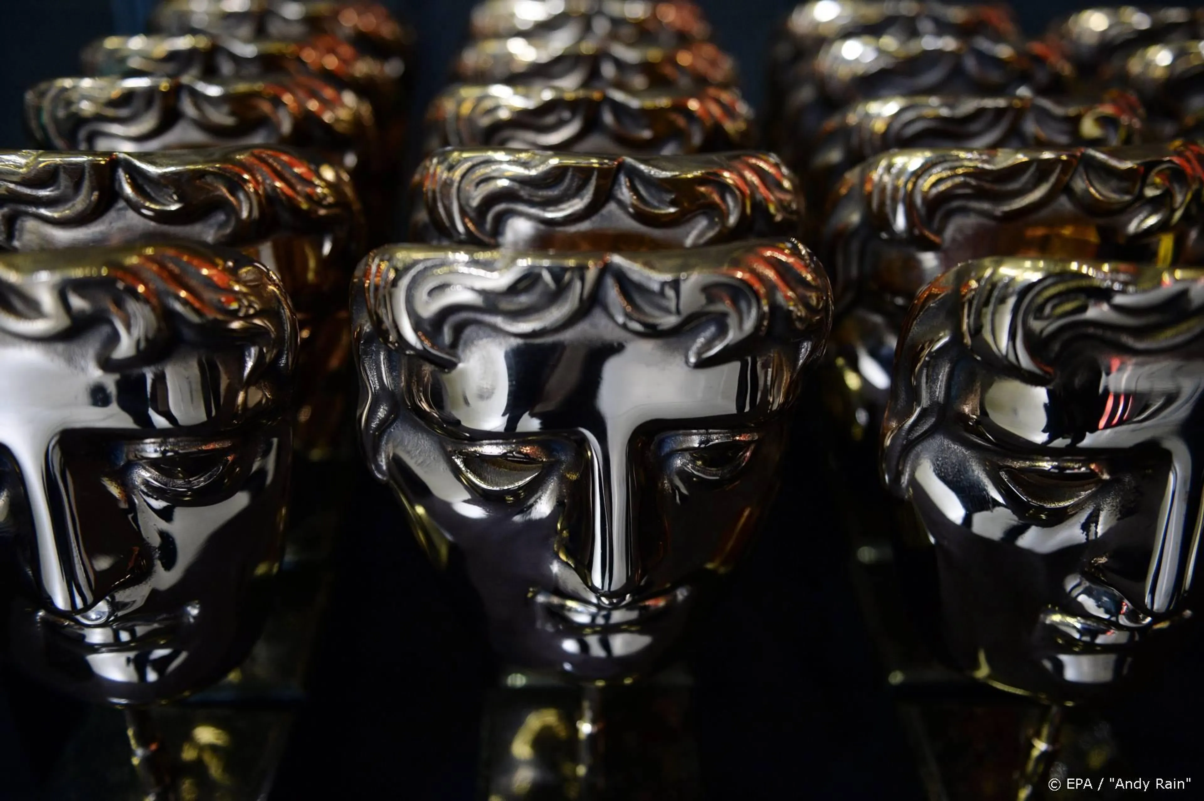 Ook de BAFTA's van 2021 twee maanden uitgesteld