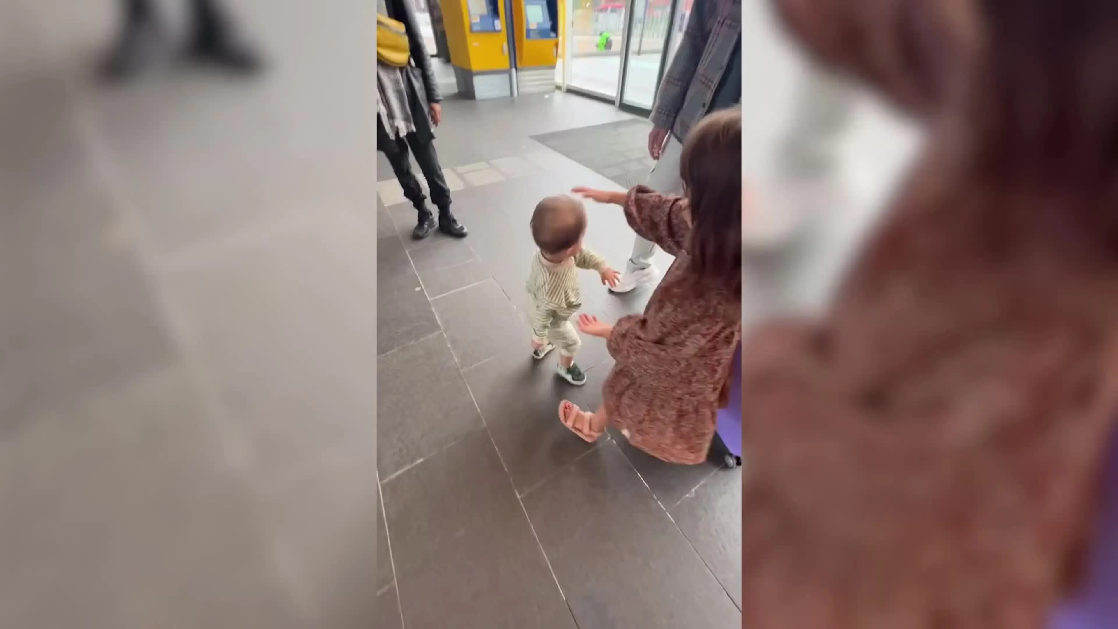 Kinderen van Waylon en Bibi herenigd