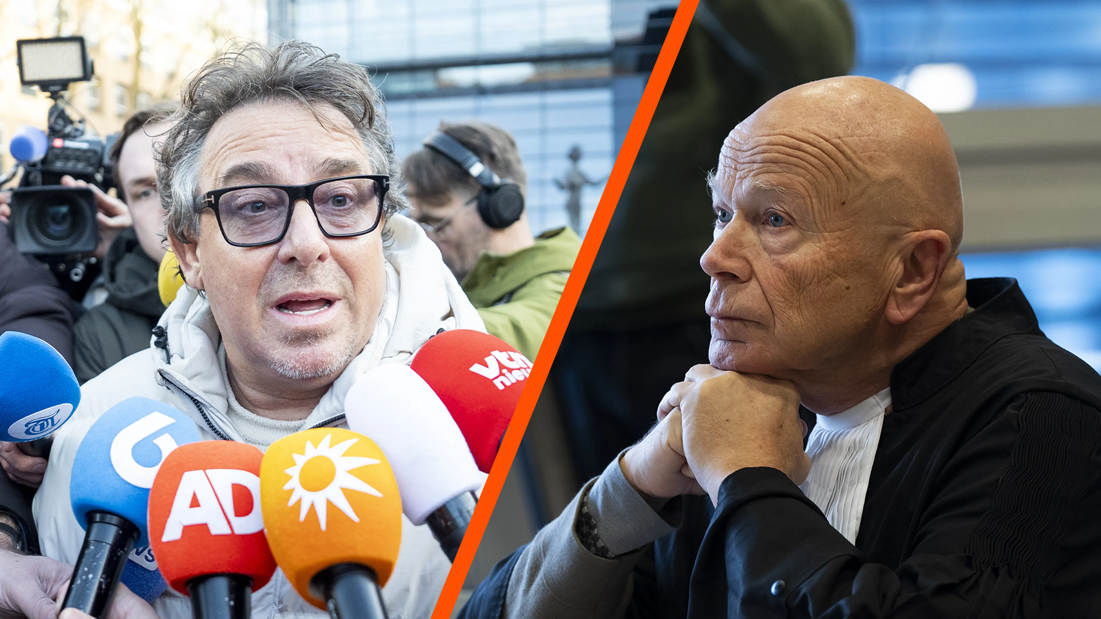 Peter Plasman noemt 'onvoldoende steunbewijs' in Borsato-zaak 'onzin'