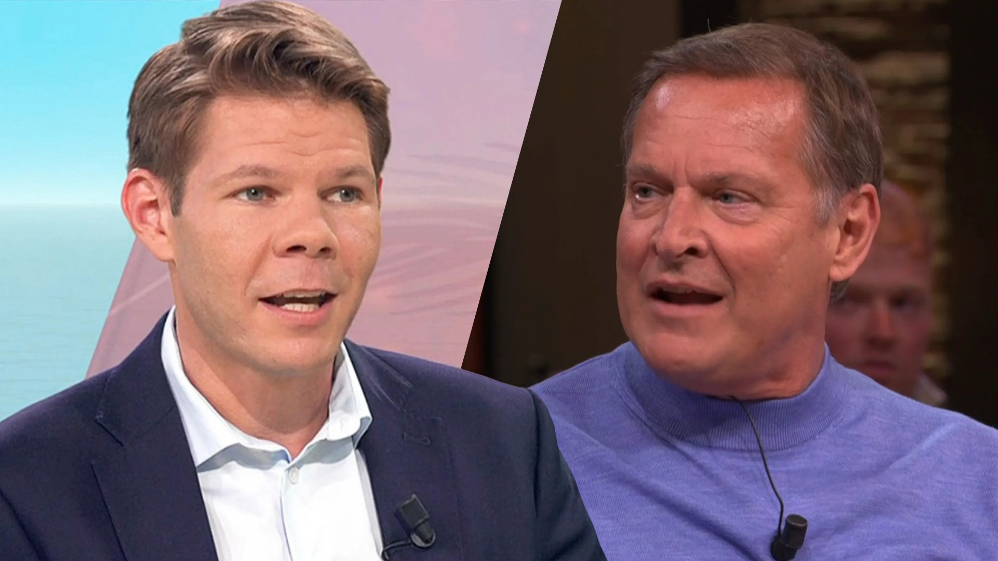 Victor Vlam haalt uit naar Albert Verlinde: 'Functioneert niet goed'