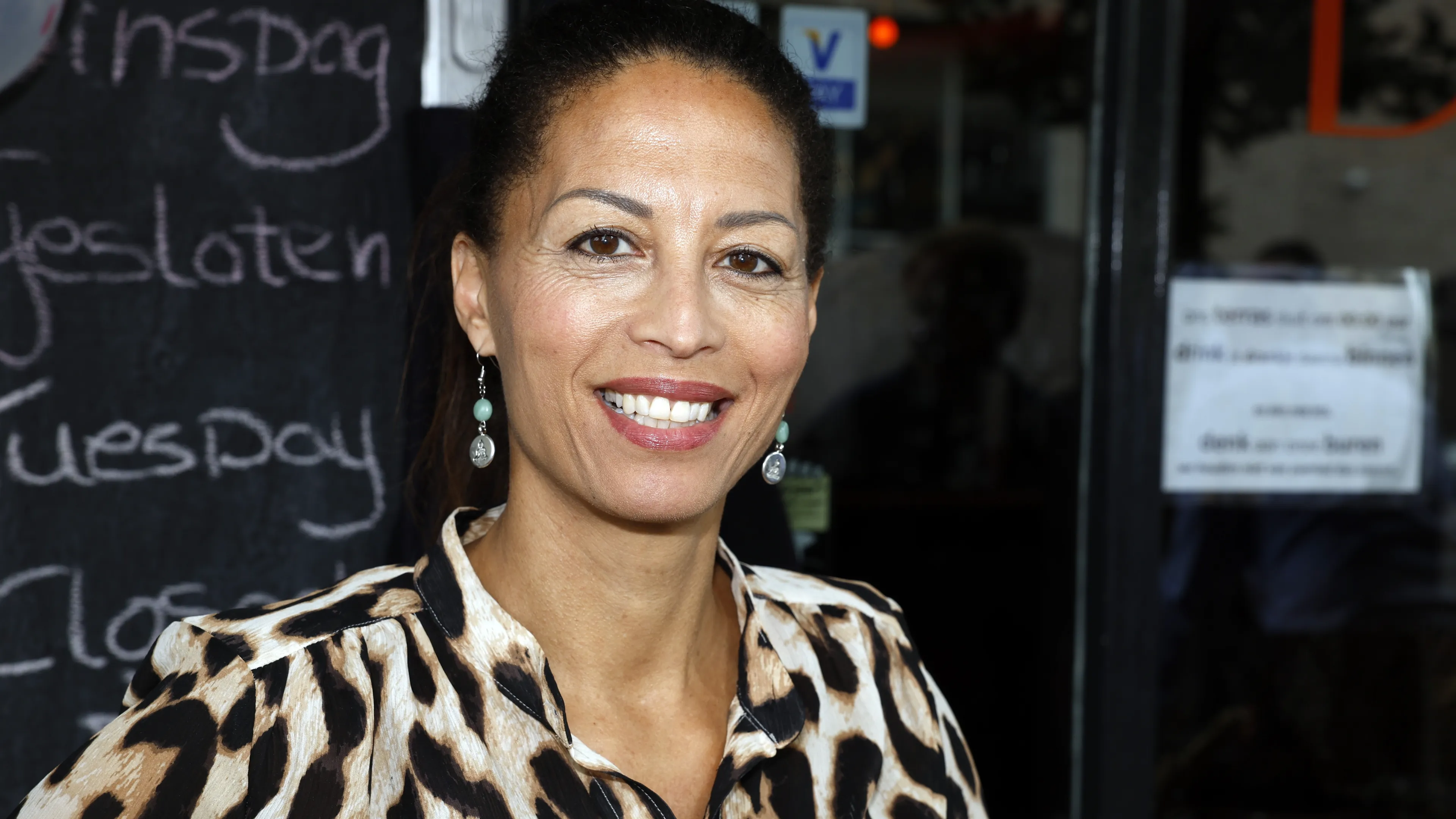 Groot verdriet voor Maureen du Toit