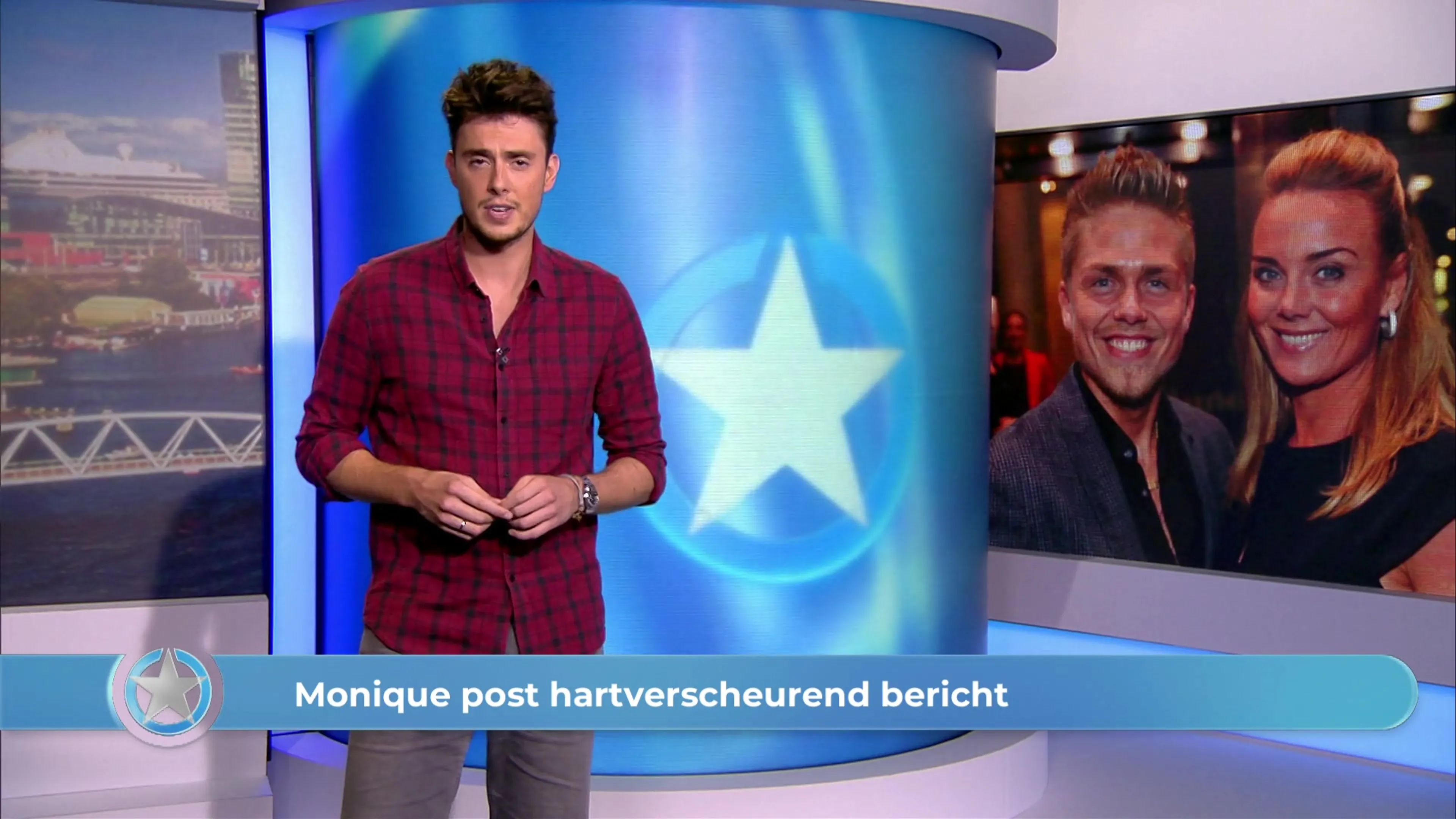 Show Update: Hartverscheurend bericht van Monique