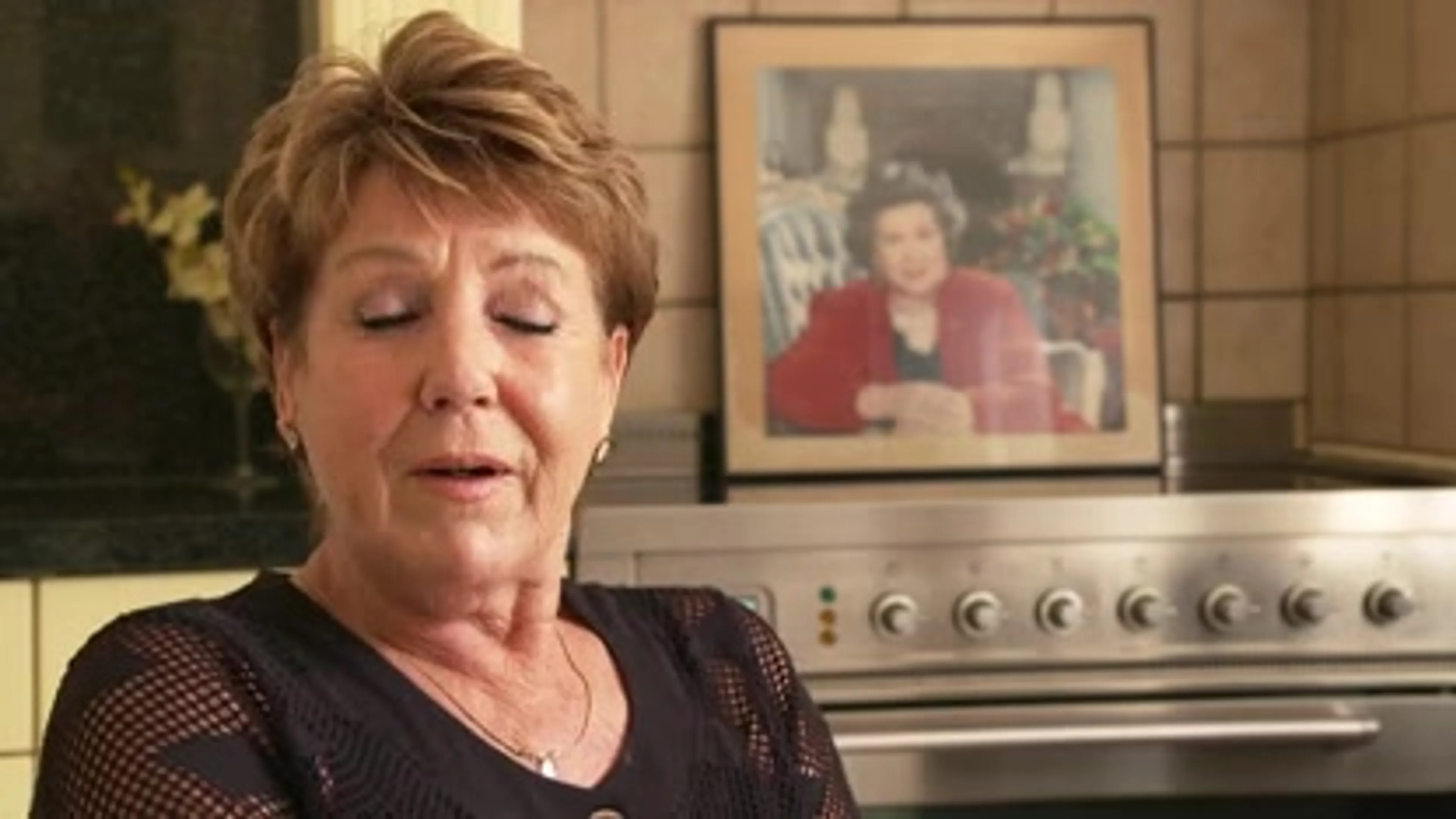 Marianne Weber herdenkt Zangeres zonder Naam