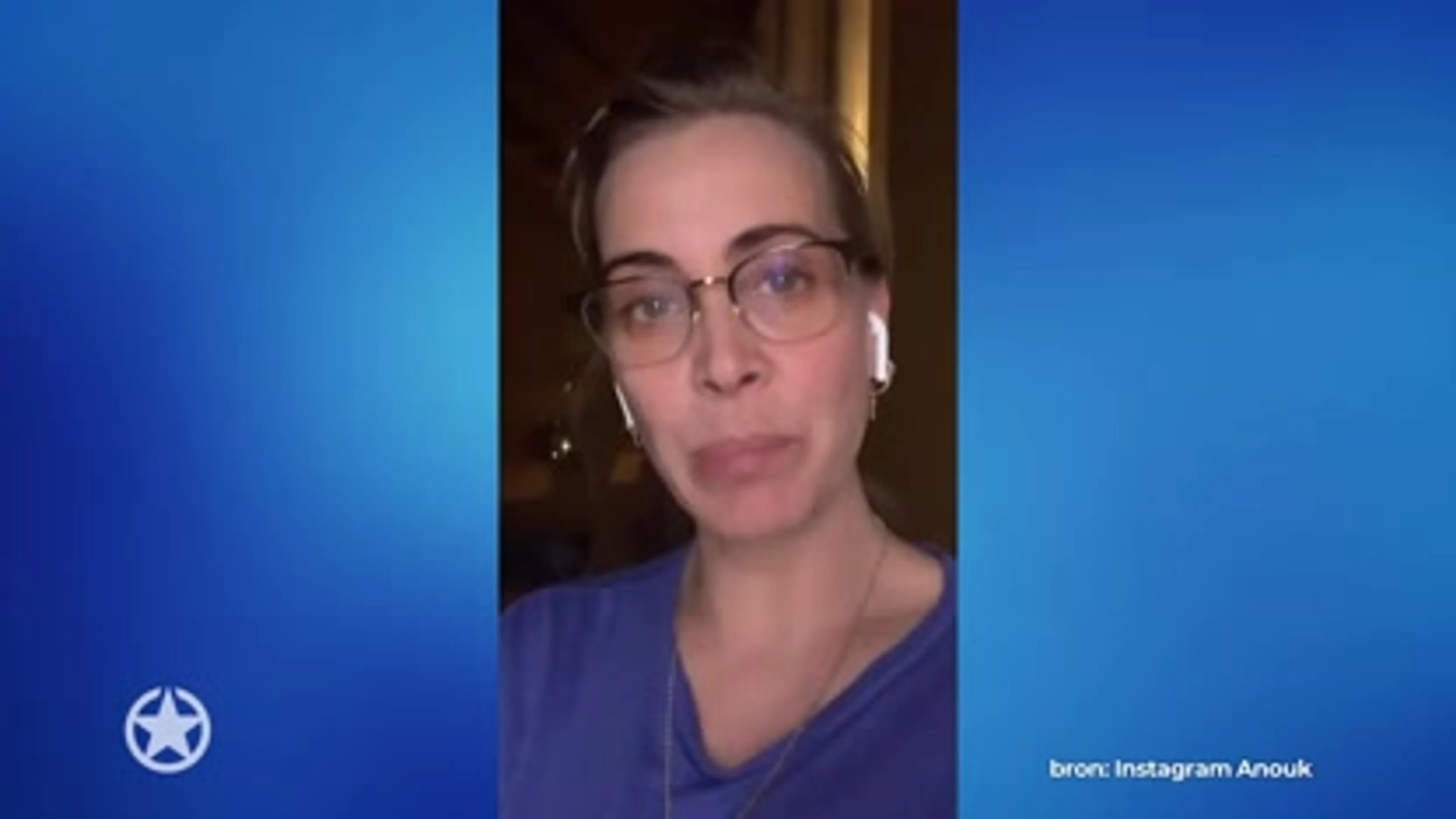 Emotionele Anouk heeft het erg zwaar in Marrakesh